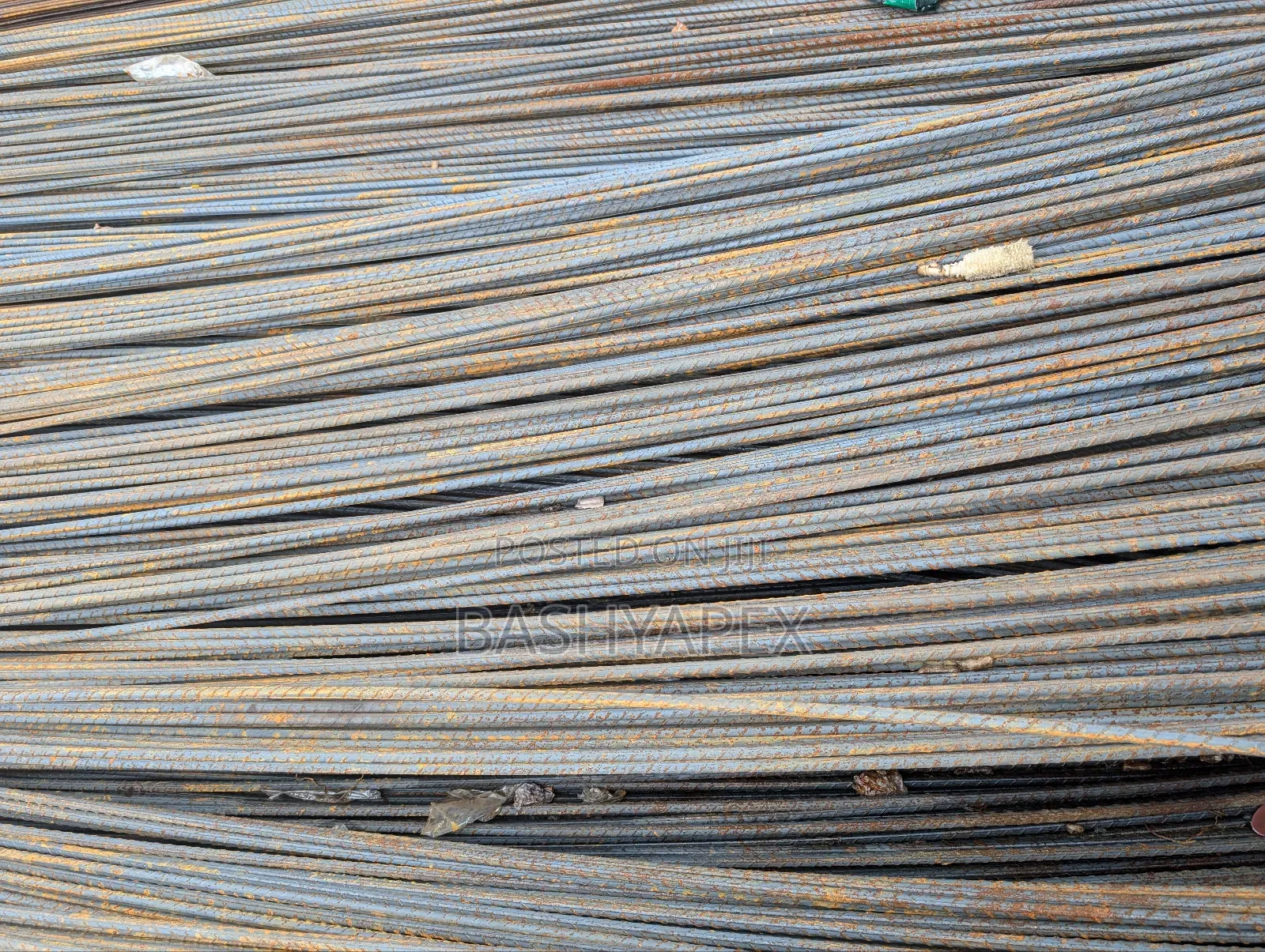 Major Distributor of Local Iron Rods STM Rs