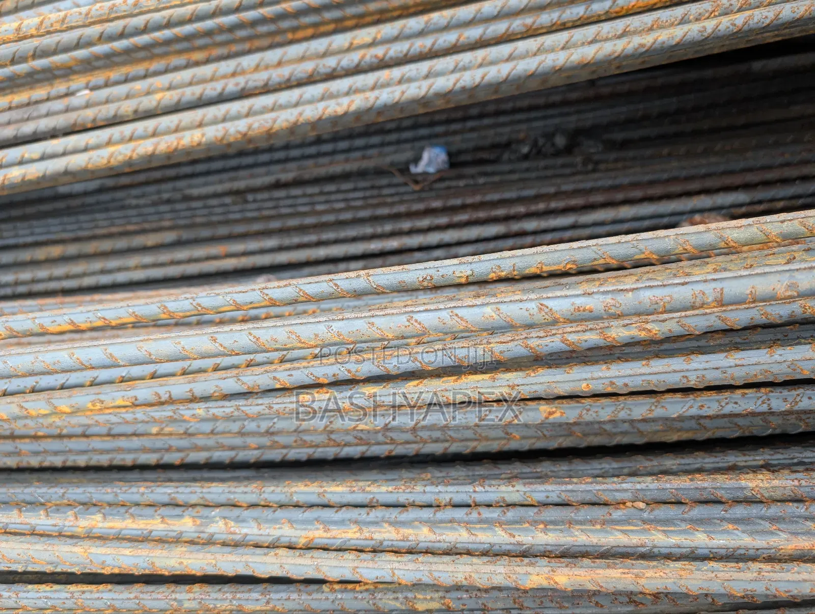 Major Distributor of Local Iron Rods STM Rs