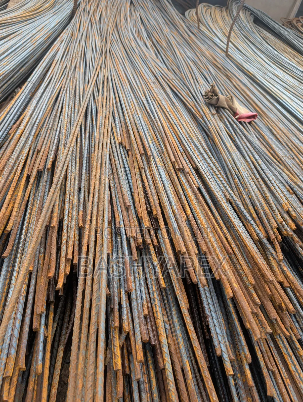 Major Distributor of Local Iron Rods STM Rs