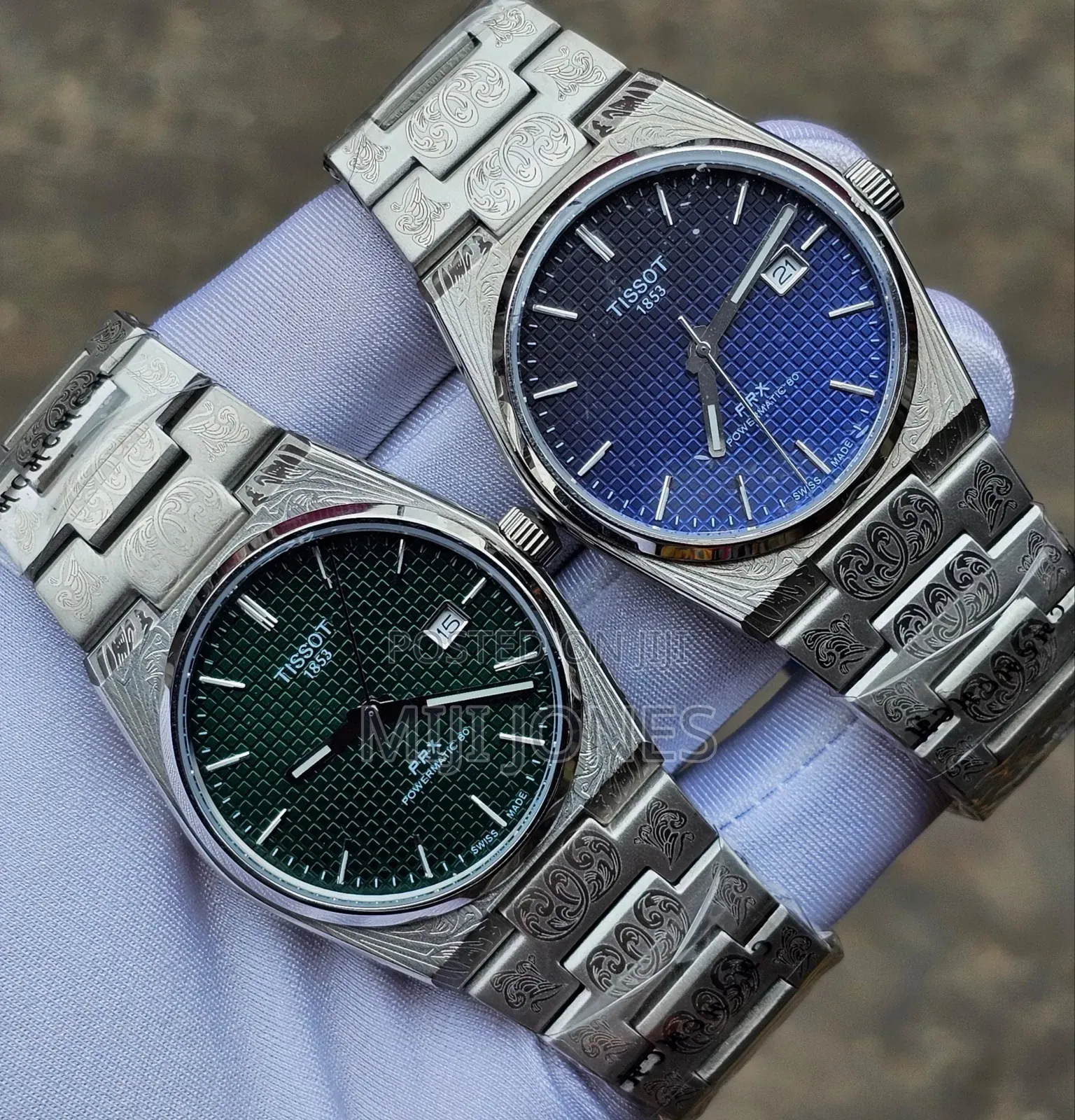 *Tissot*Inspired _Prx Powermatic_