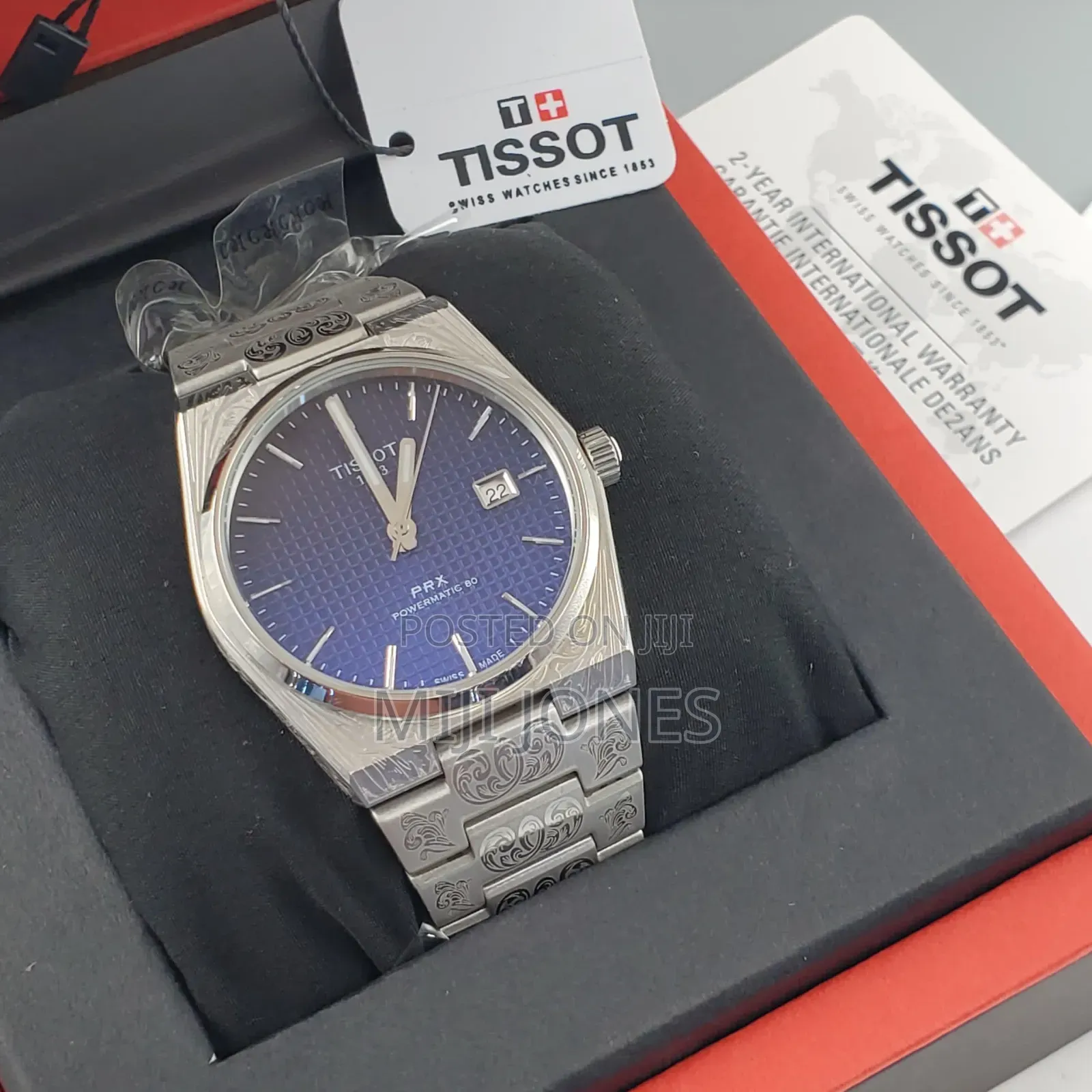 *Tissot*Inspired _Prx Powermatic_