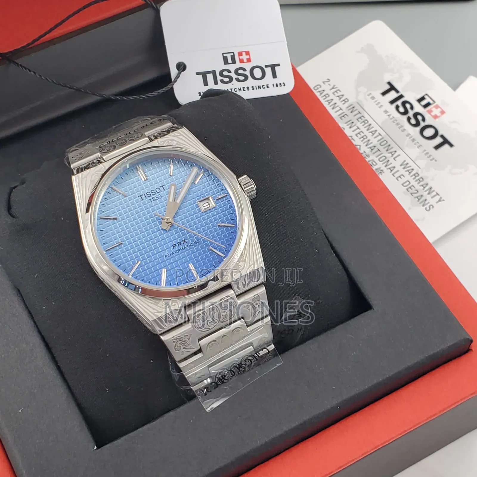 *Tissot*Inspired _Prx Powermatic_