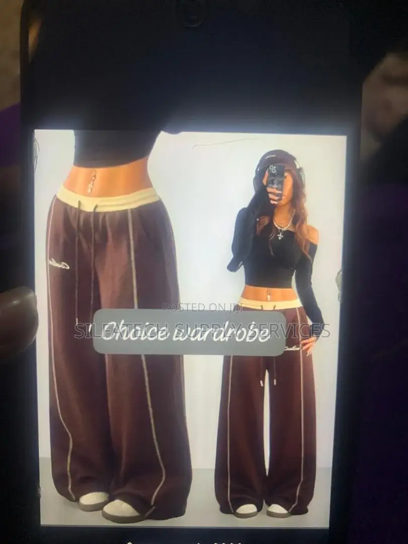 Original Female Joggers