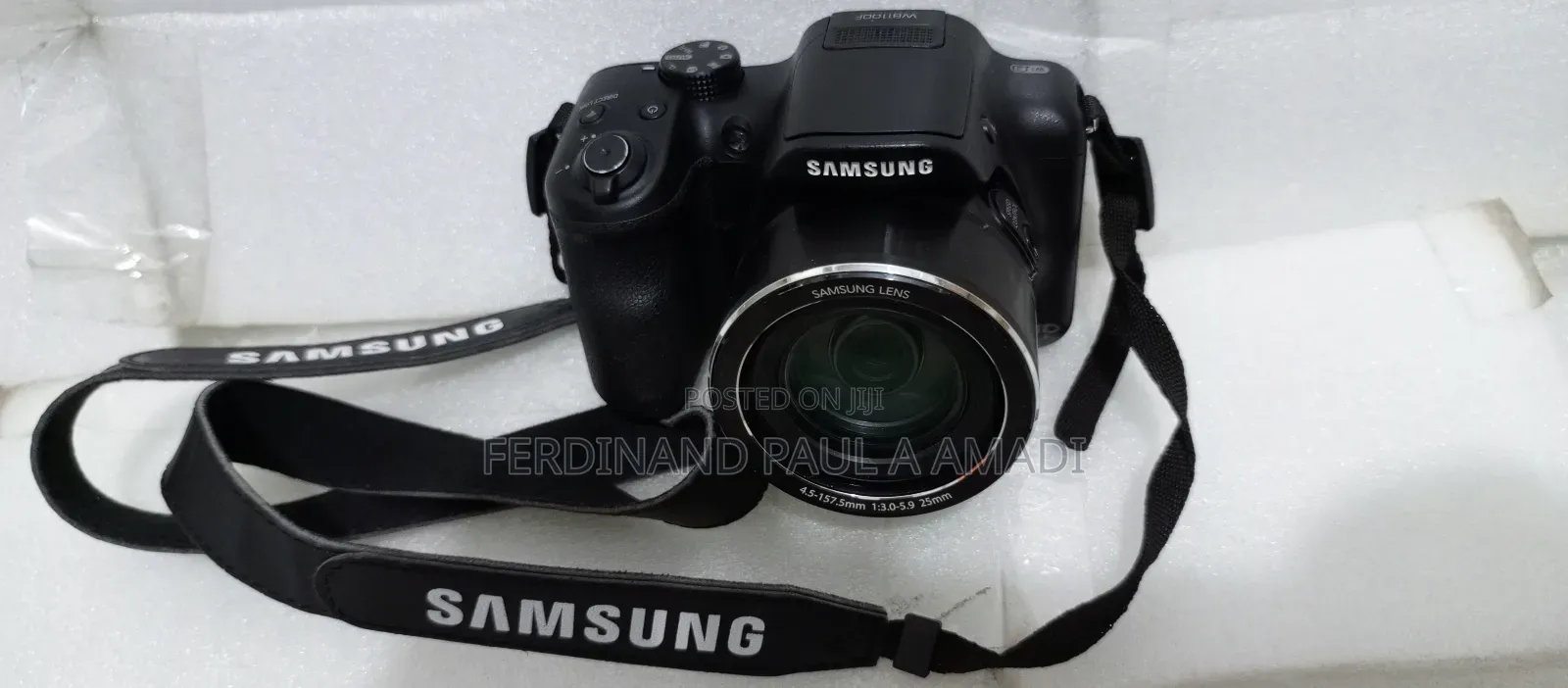 Samsung Mini Professional Digital Photo and Video Camera
