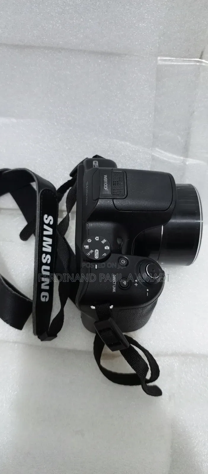 Samsung Mini Professional Digital Photo and Video Camera
