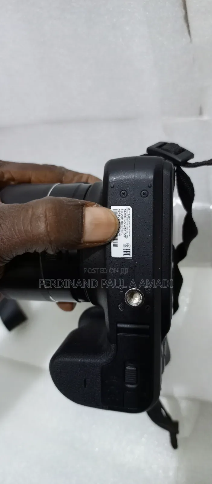 Samsung Mini Professional Digital Photo and Video Camera
