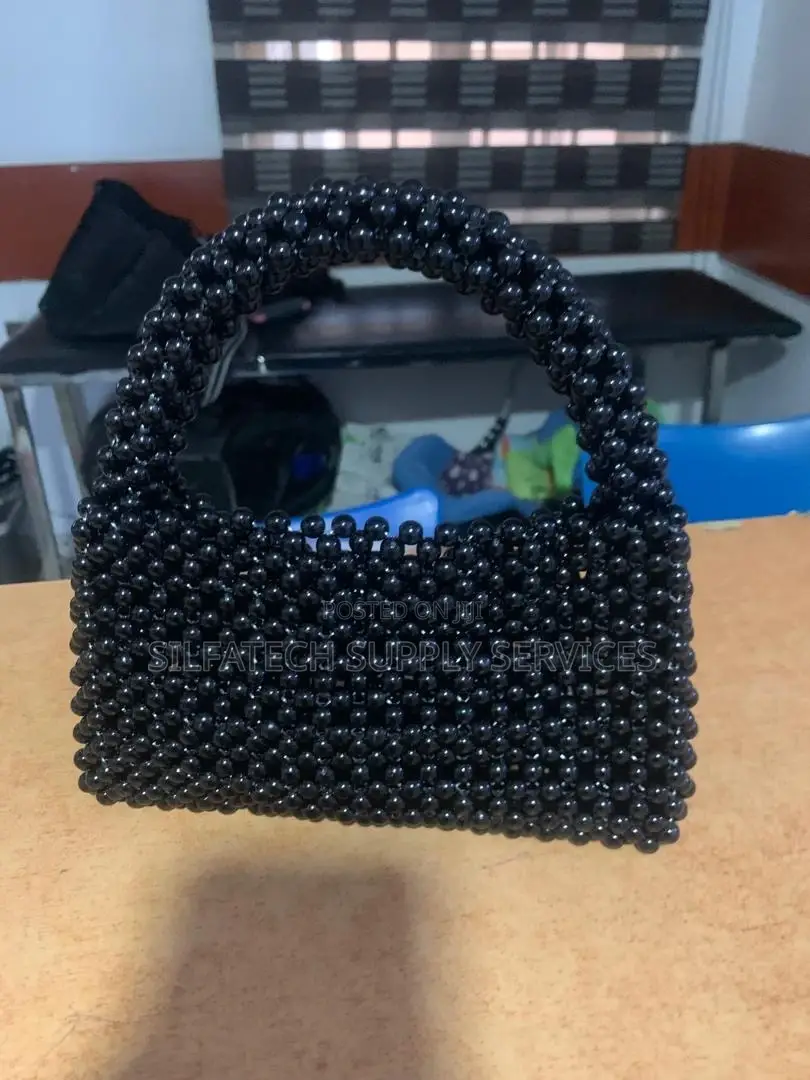 Original Bag Made of Beads