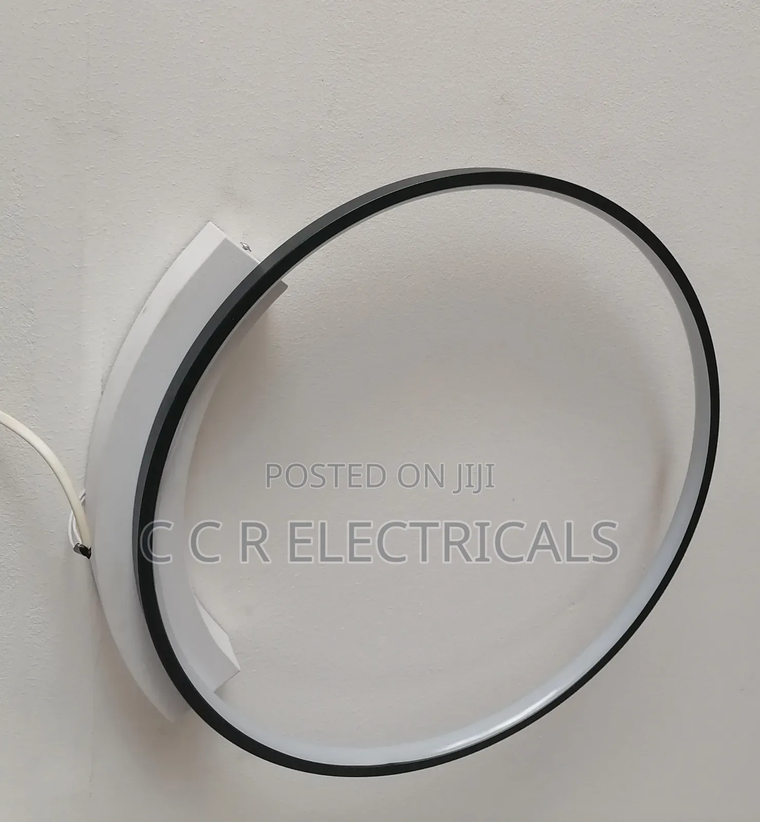 Round Ceiling Flush Light