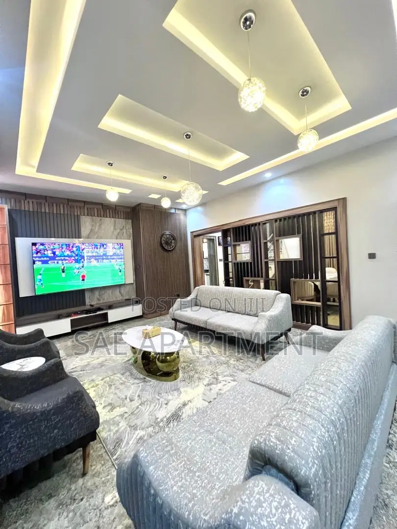 Stand-Alone Four Bedroom Apartment, Guzape Abuja