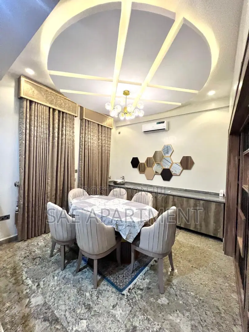 Stand-Alone Four Bedroom Apartment, Guzape Abuja