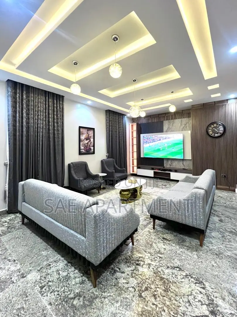 Stand-Alone Four Bedroom Apartment, Guzape Abuja