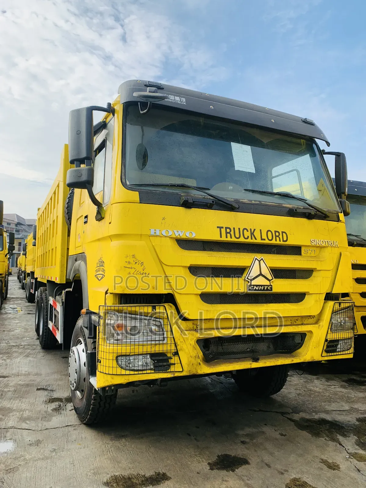 Trucklord_trucks