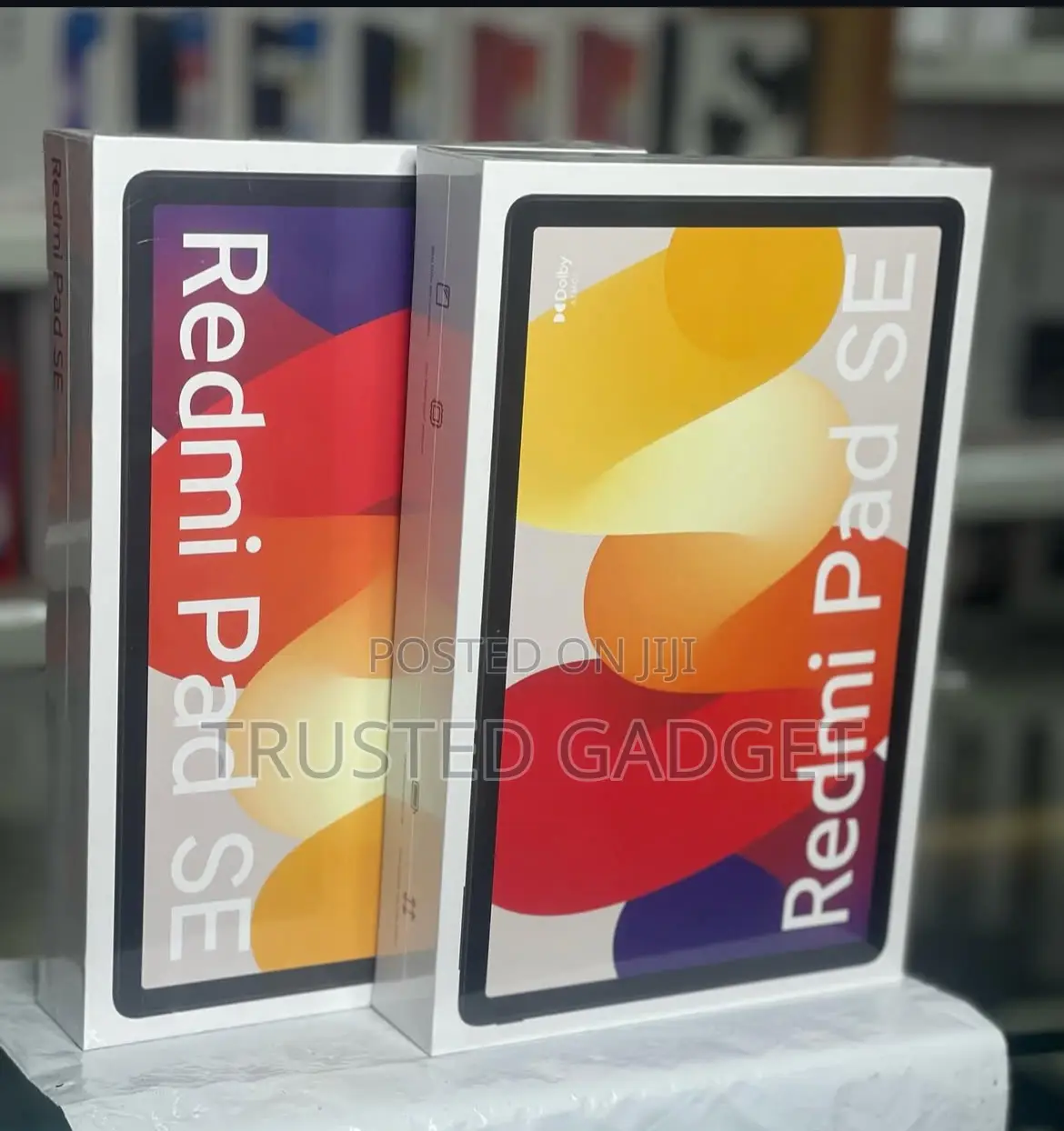 New Tablet 64 GB Black