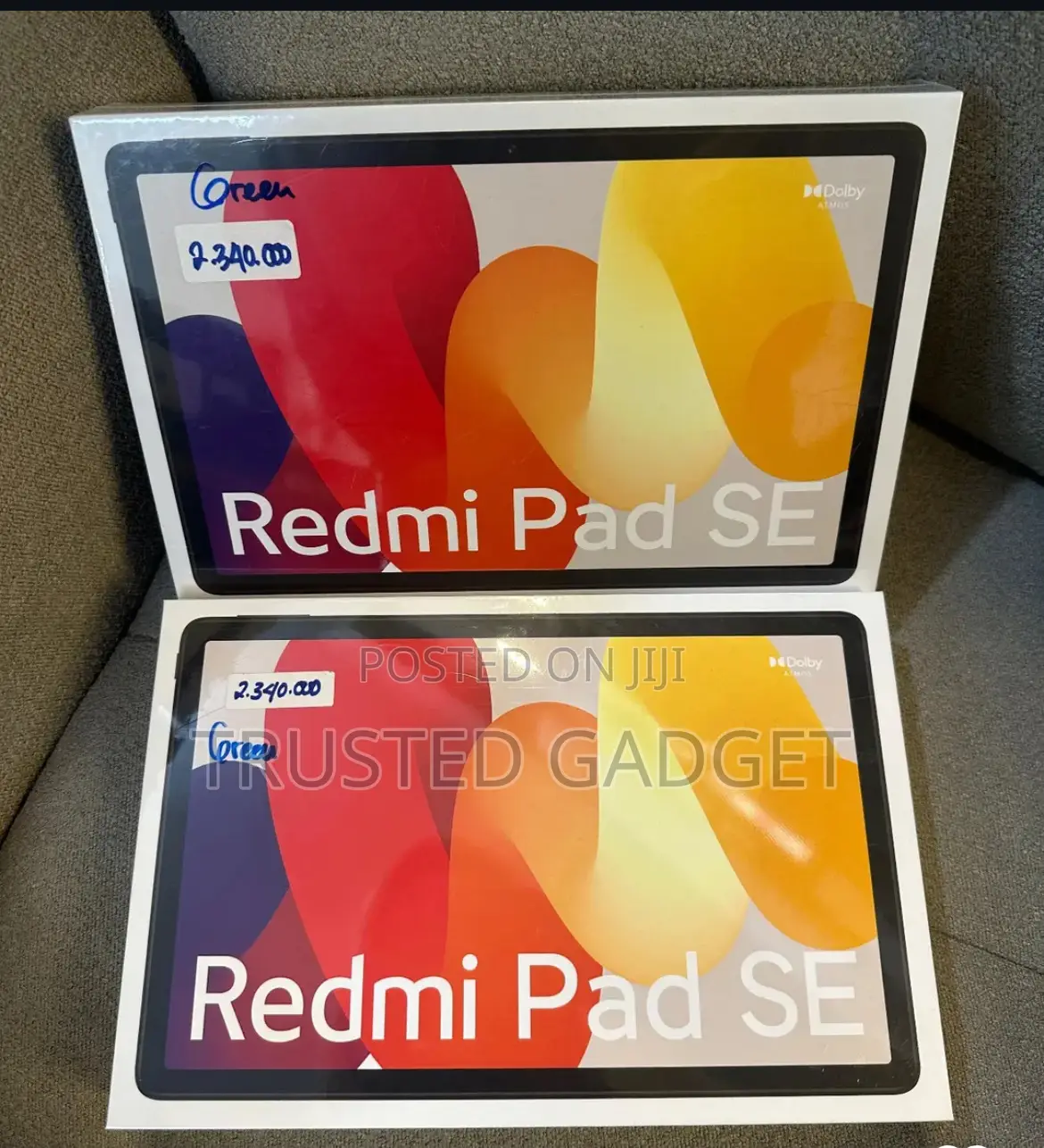 New Tablet 64 GB Black