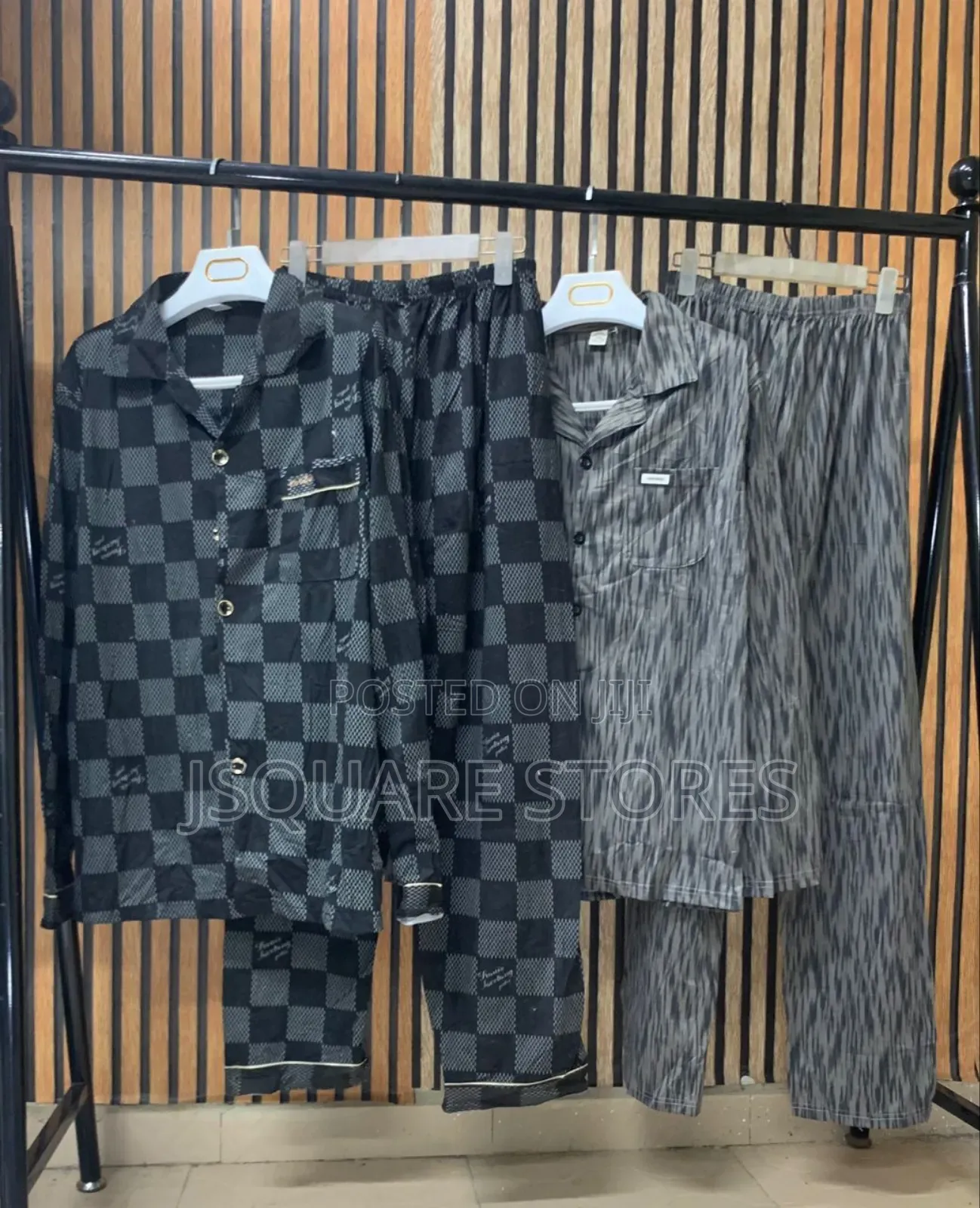 Luxurious Cotton Pyjamas for Men
