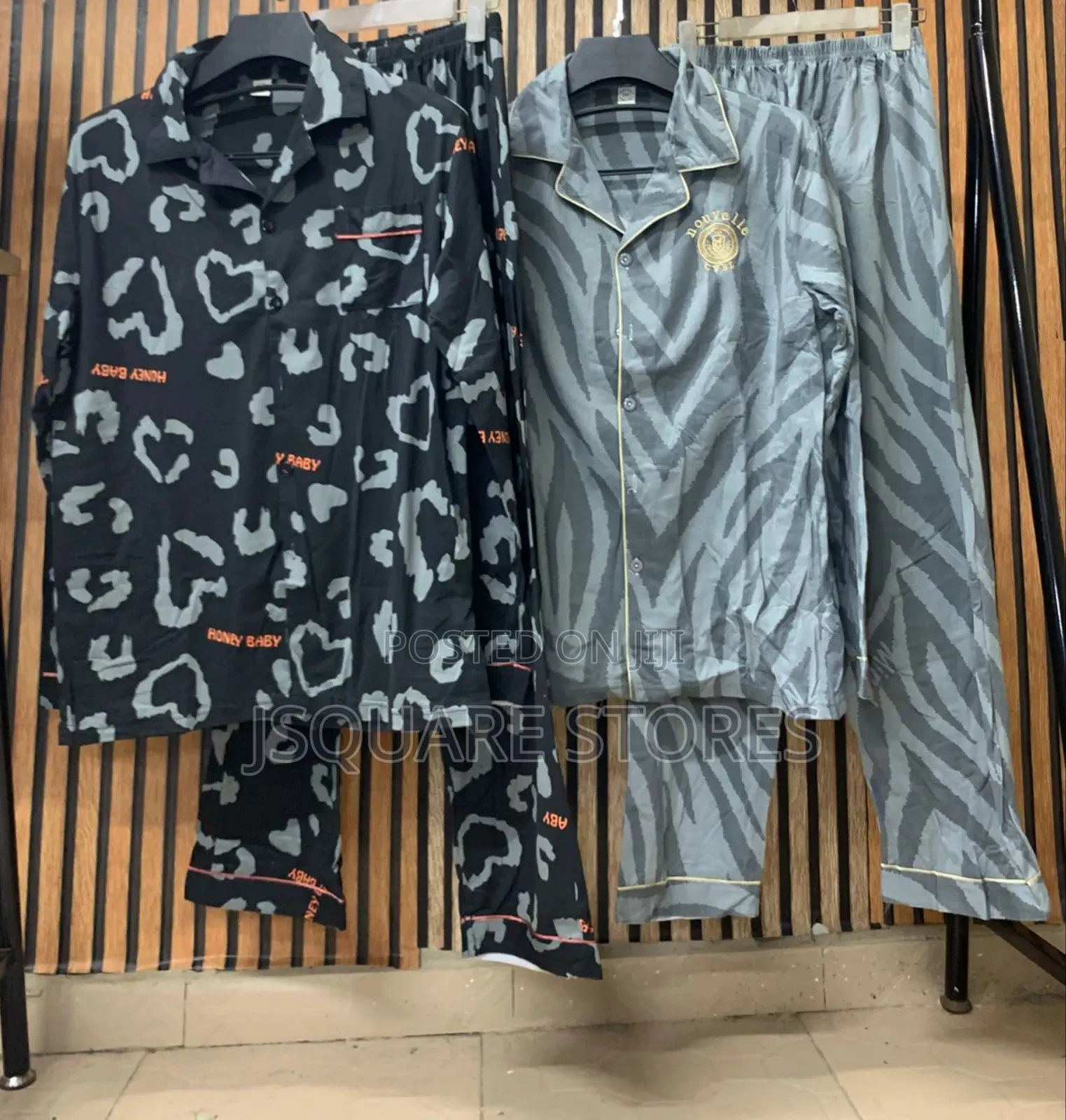 Luxurious Cotton Pyjamas for Men