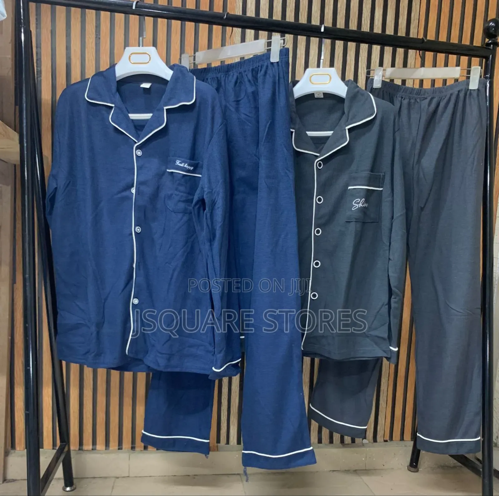 Luxurious Cotton Pyjamas for Men