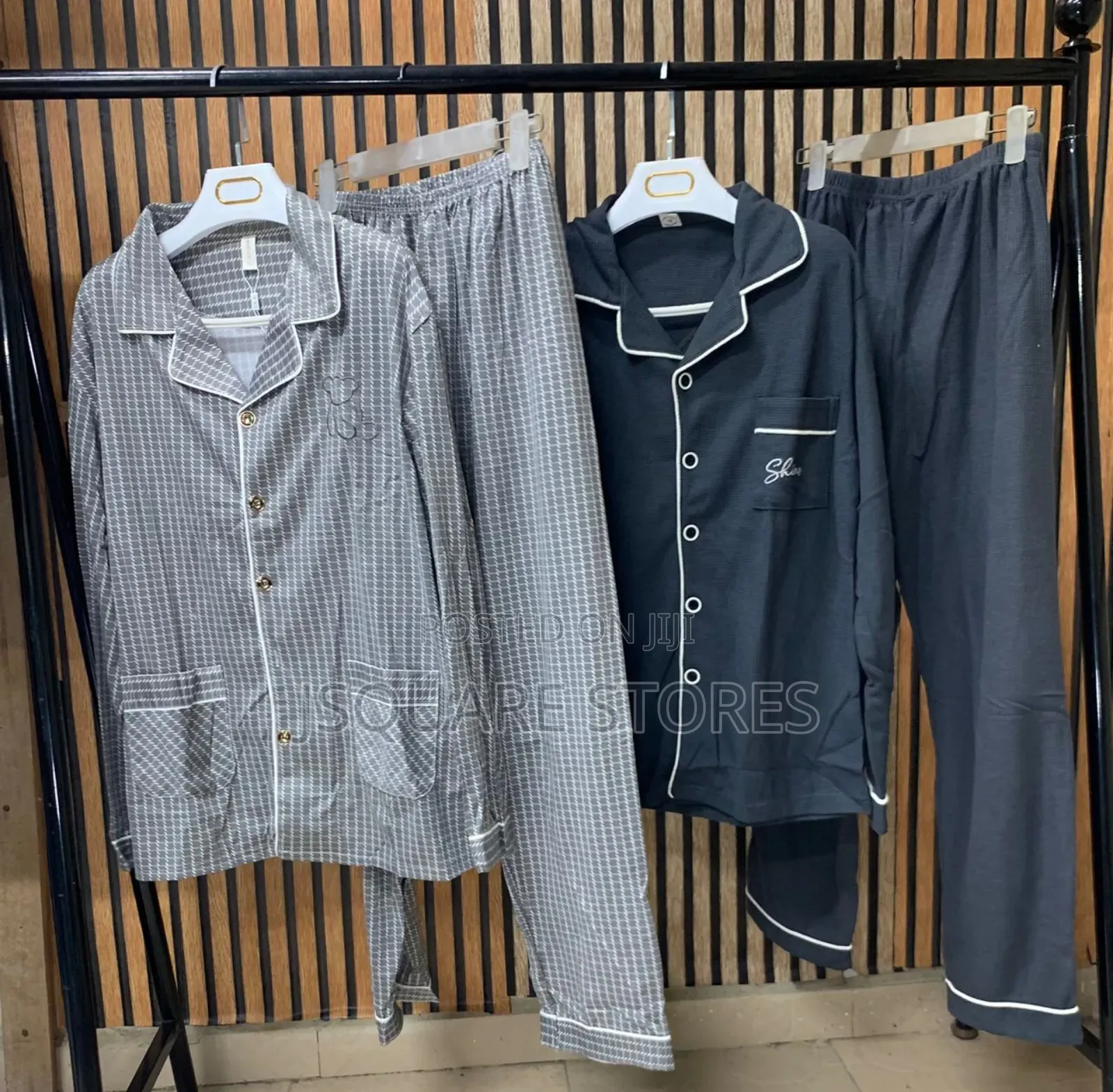 Luxurious Cotton Pyjamas for Men