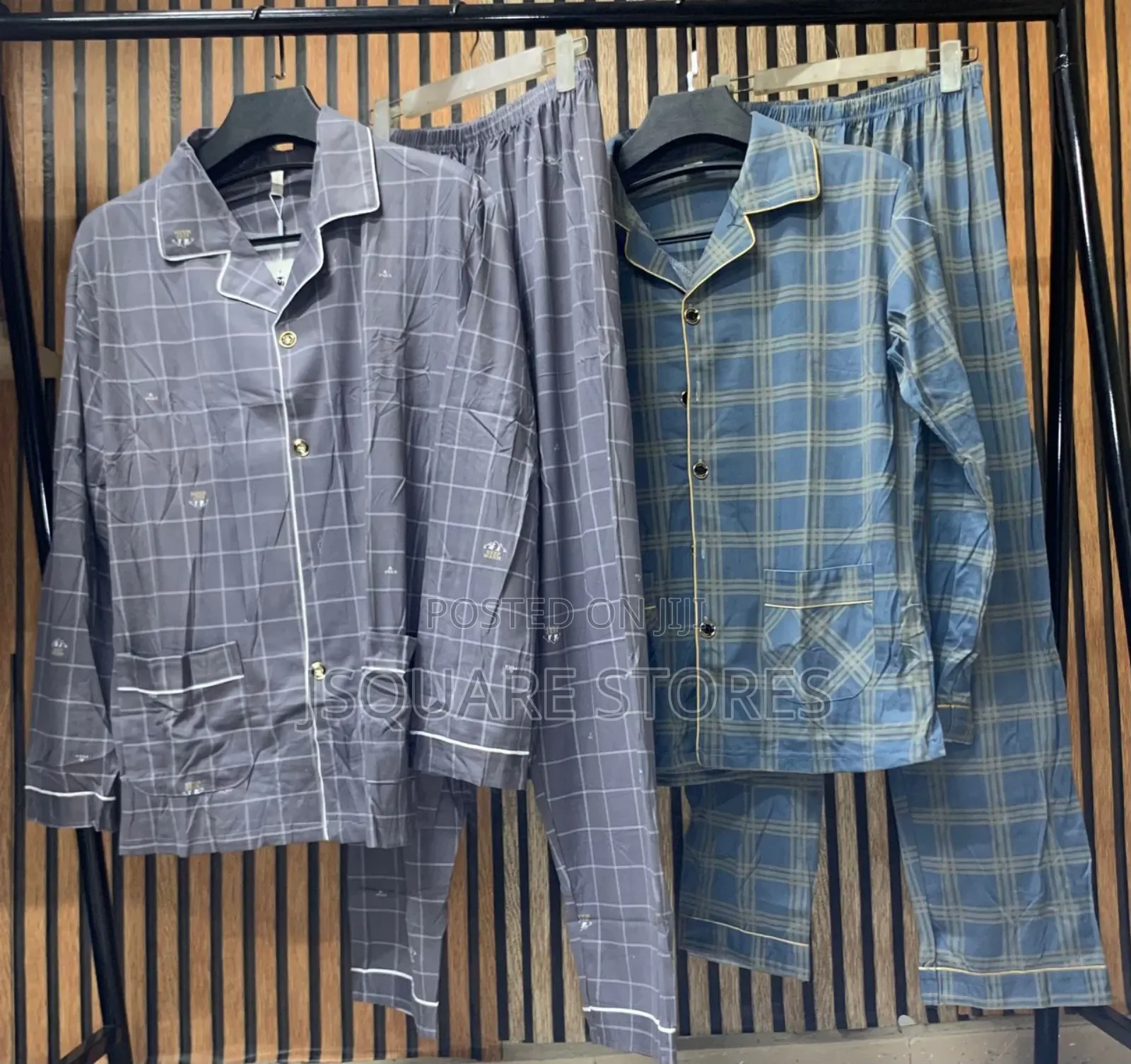 Luxurious Cotton Pyjamas for Men