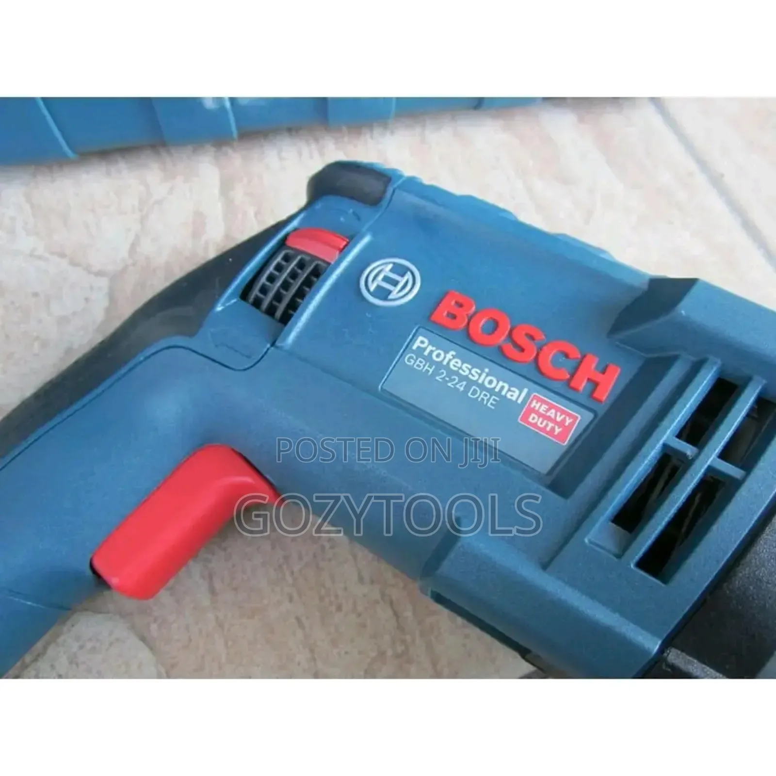 GBH 2-24dre Bosch Rotary Hammer Machine