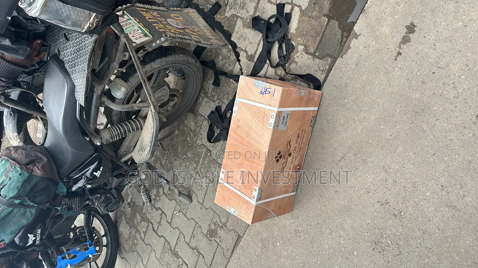 Eva Sewage Pump