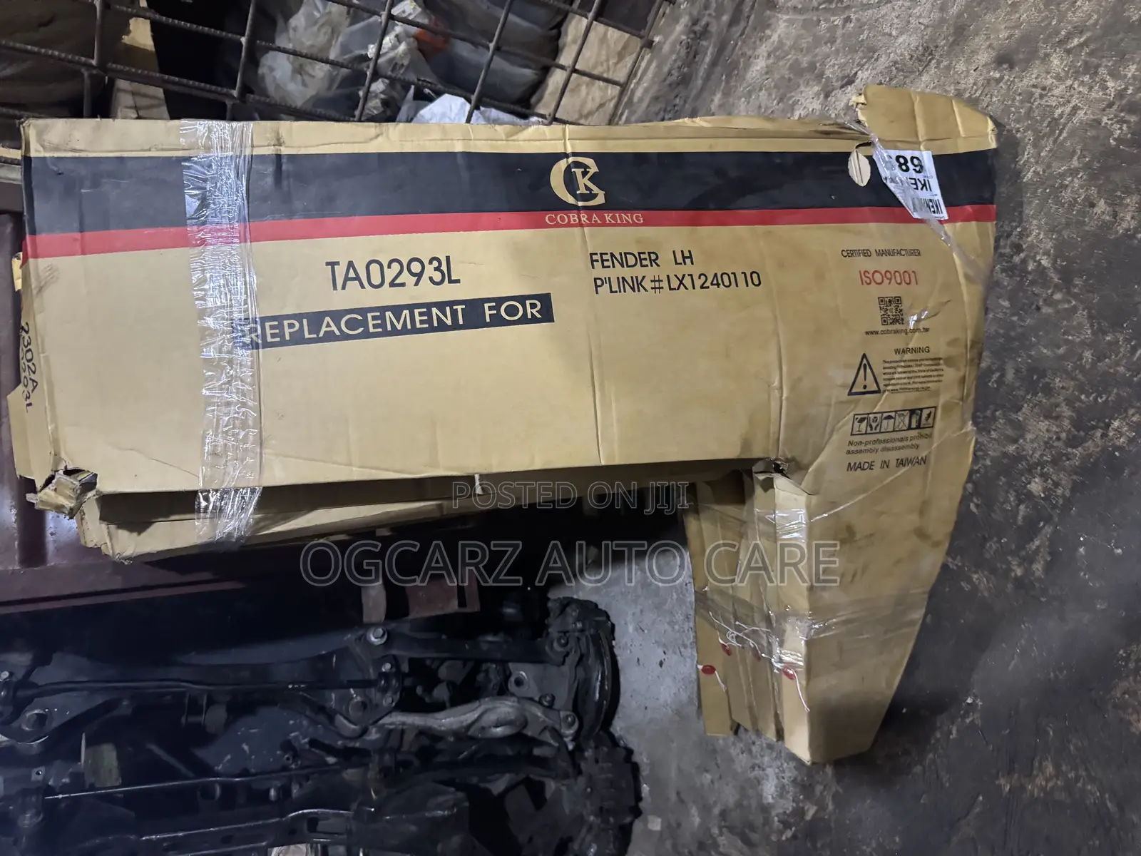 Lexus Rx 330 2005 / 2007 / 2009 Fender Set Available