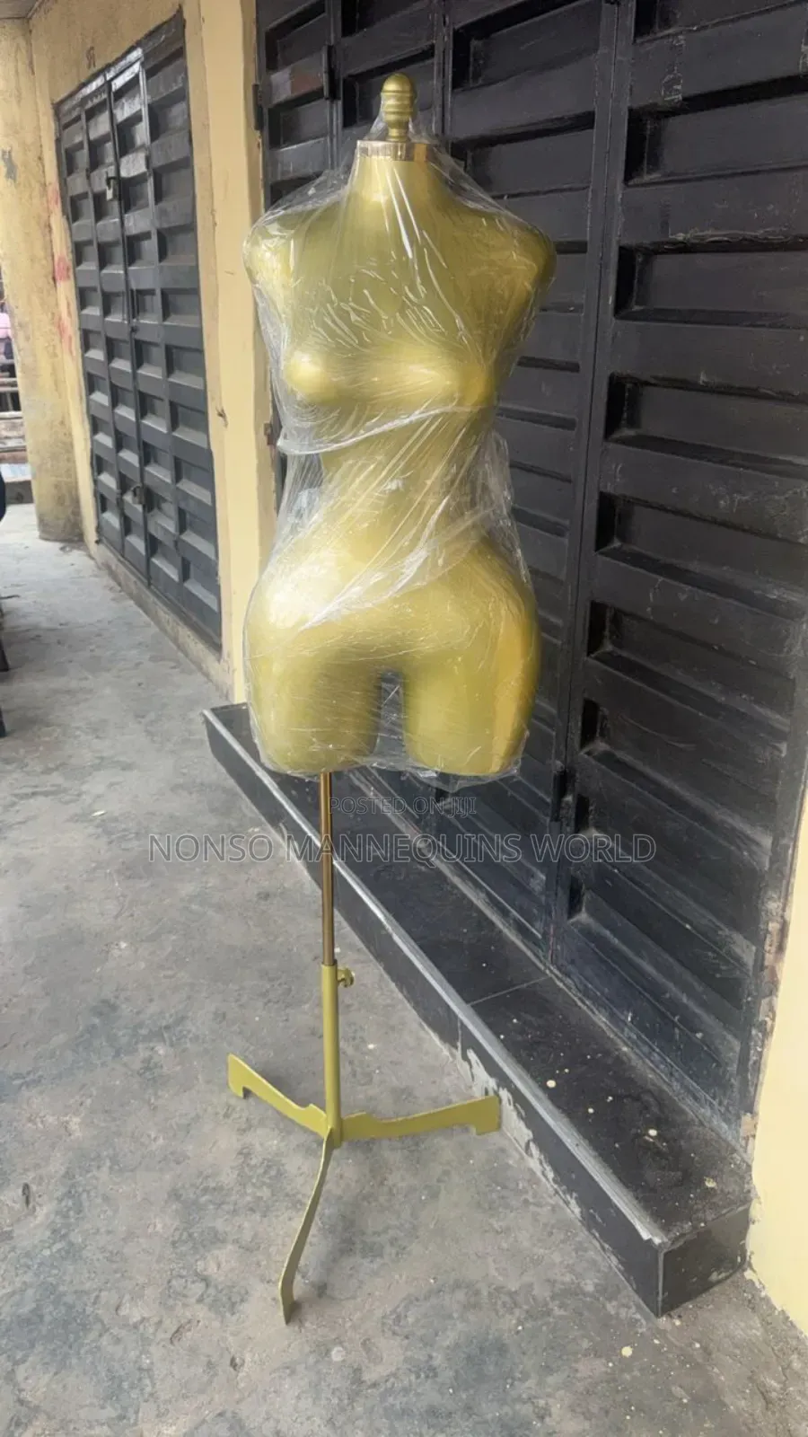 Brand New Naija Made Bbl Bodyform