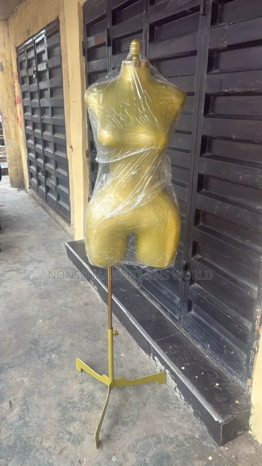 Brand New Naija Made Bbl Bodyform