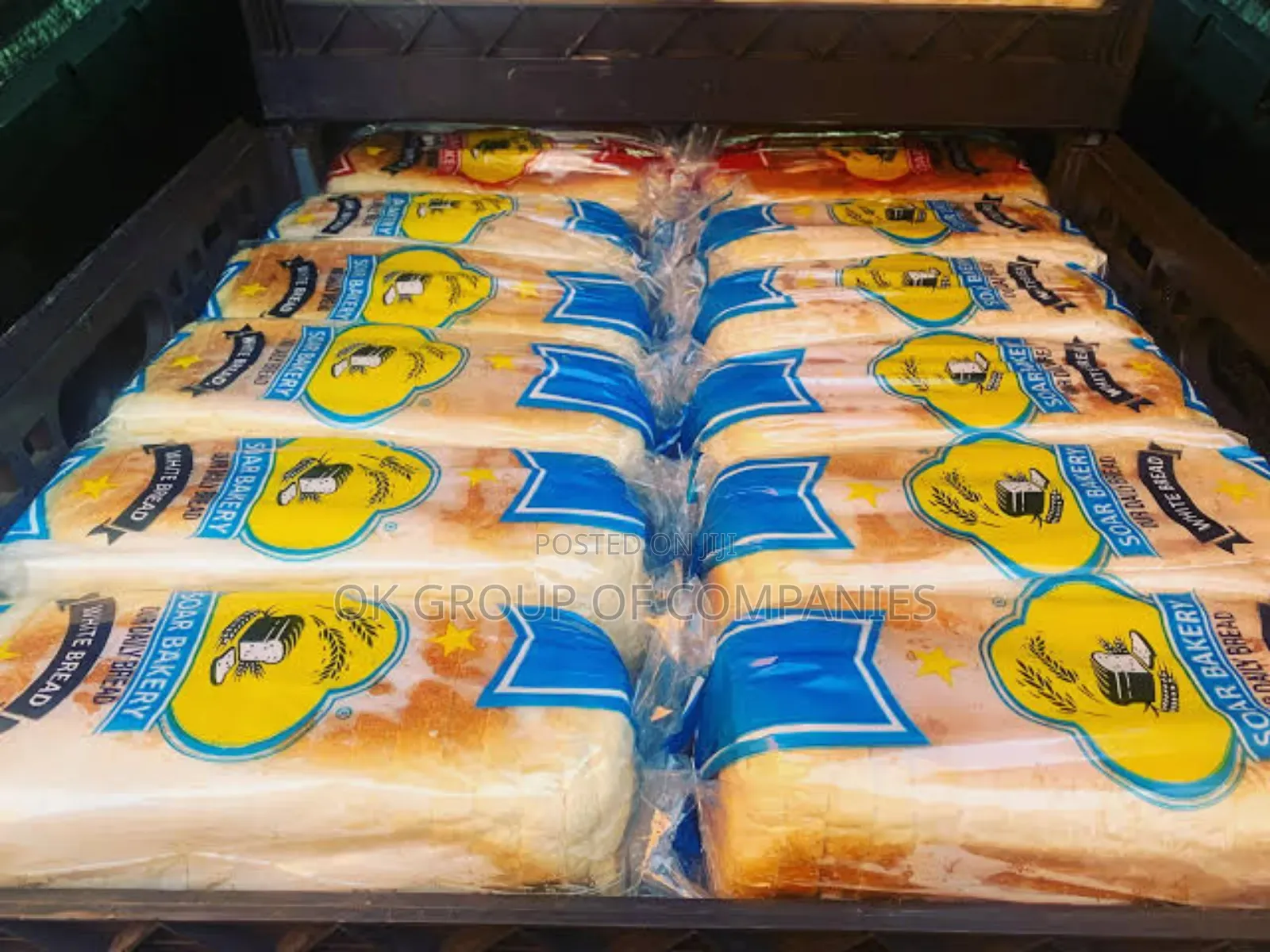Nylon Products Packaging Printing in Lagos Nigeria