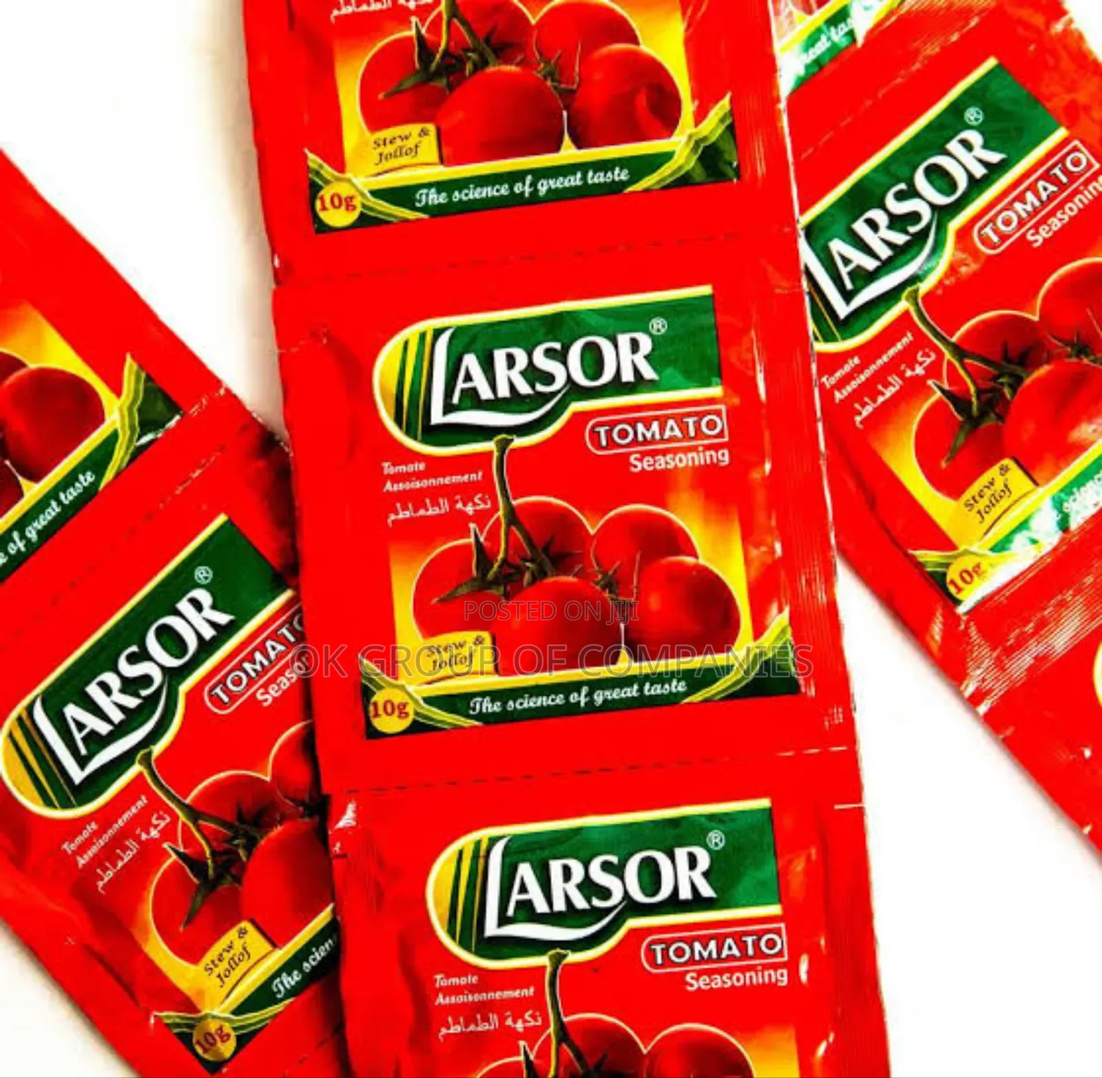 Nylon Products Packaging Printing in Lagos Nigeria