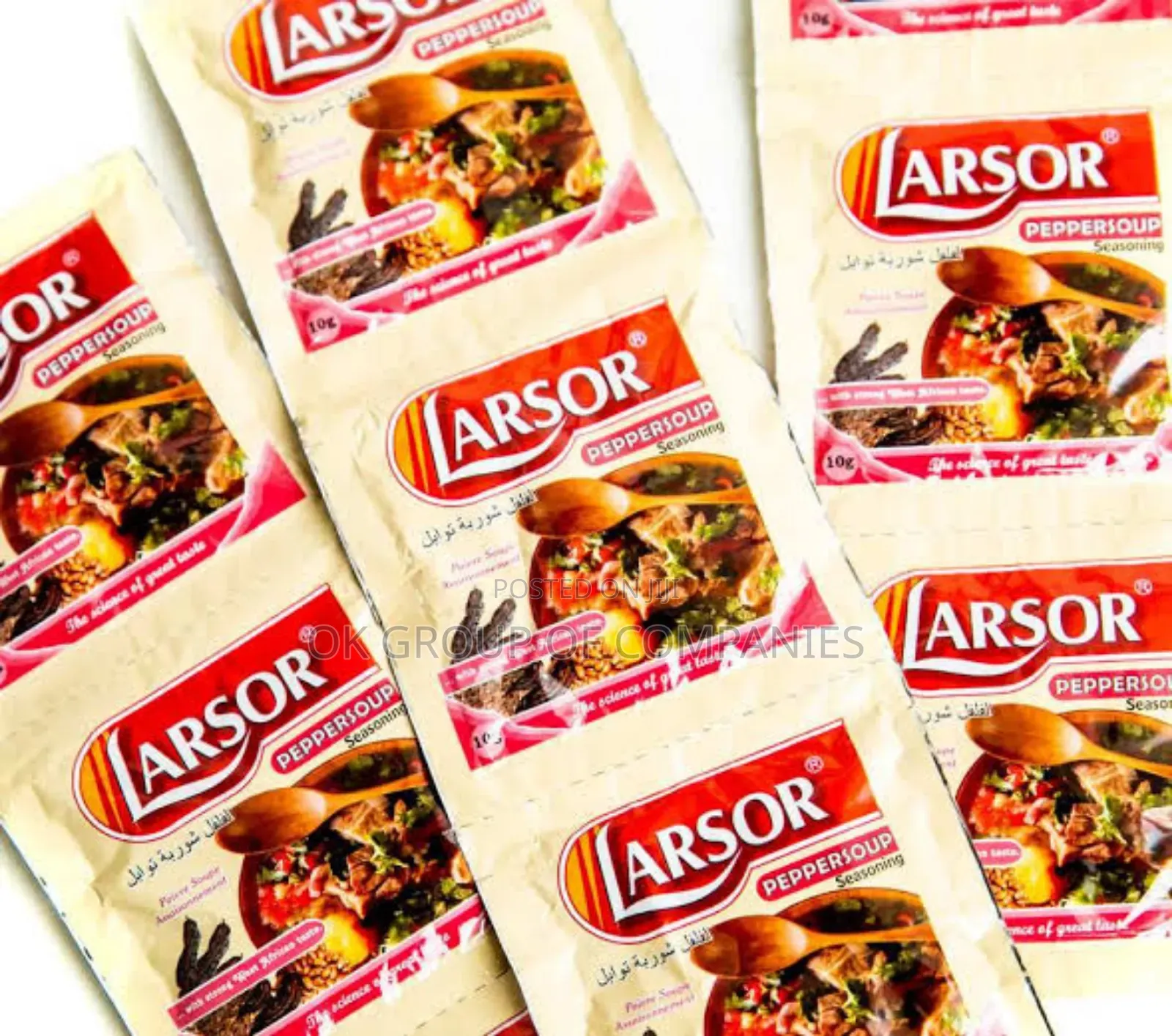 Nylon Products Packaging Printing in Lagos Nigeria