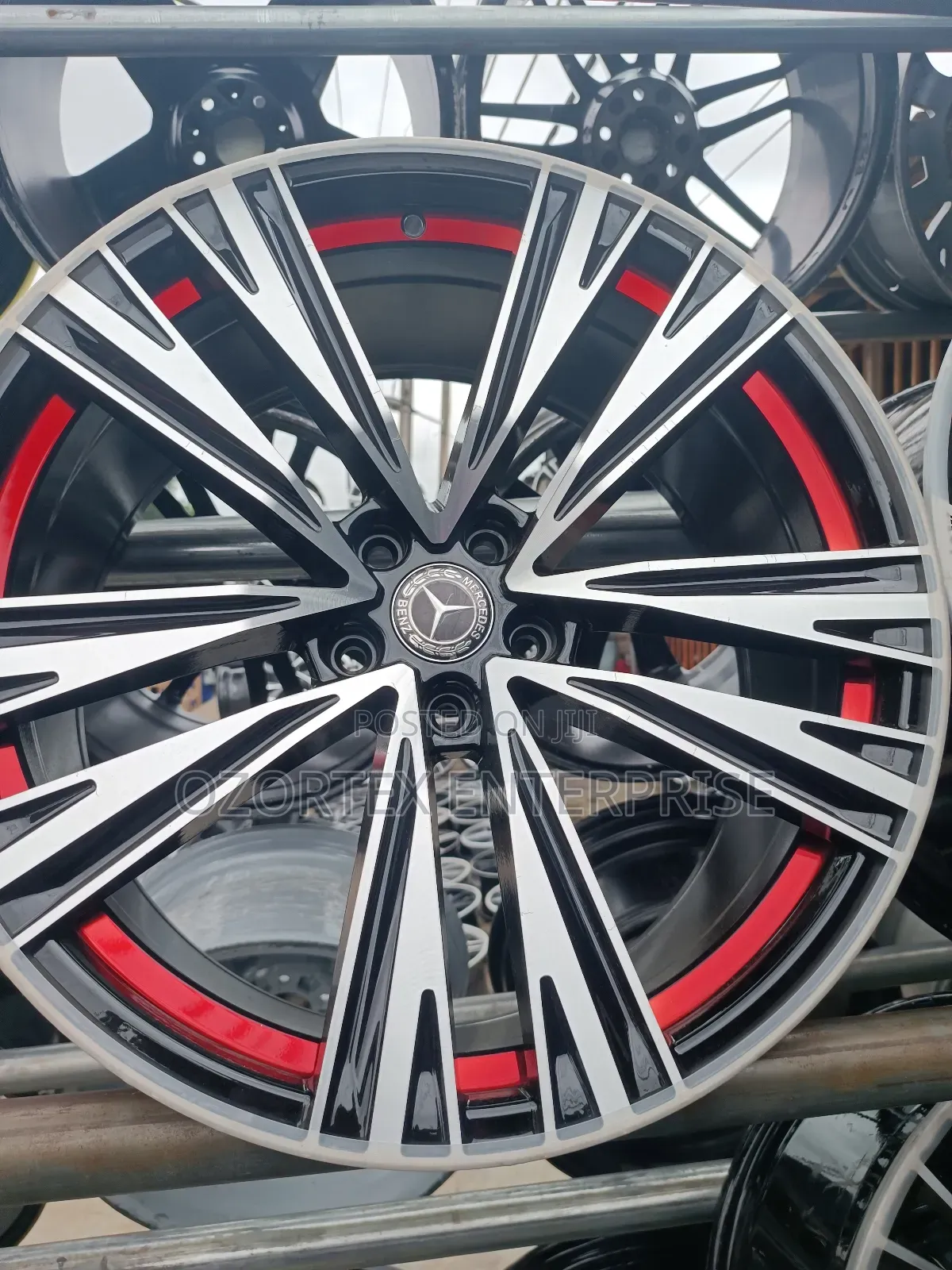 20rim For Mercedes Benz And  Venza