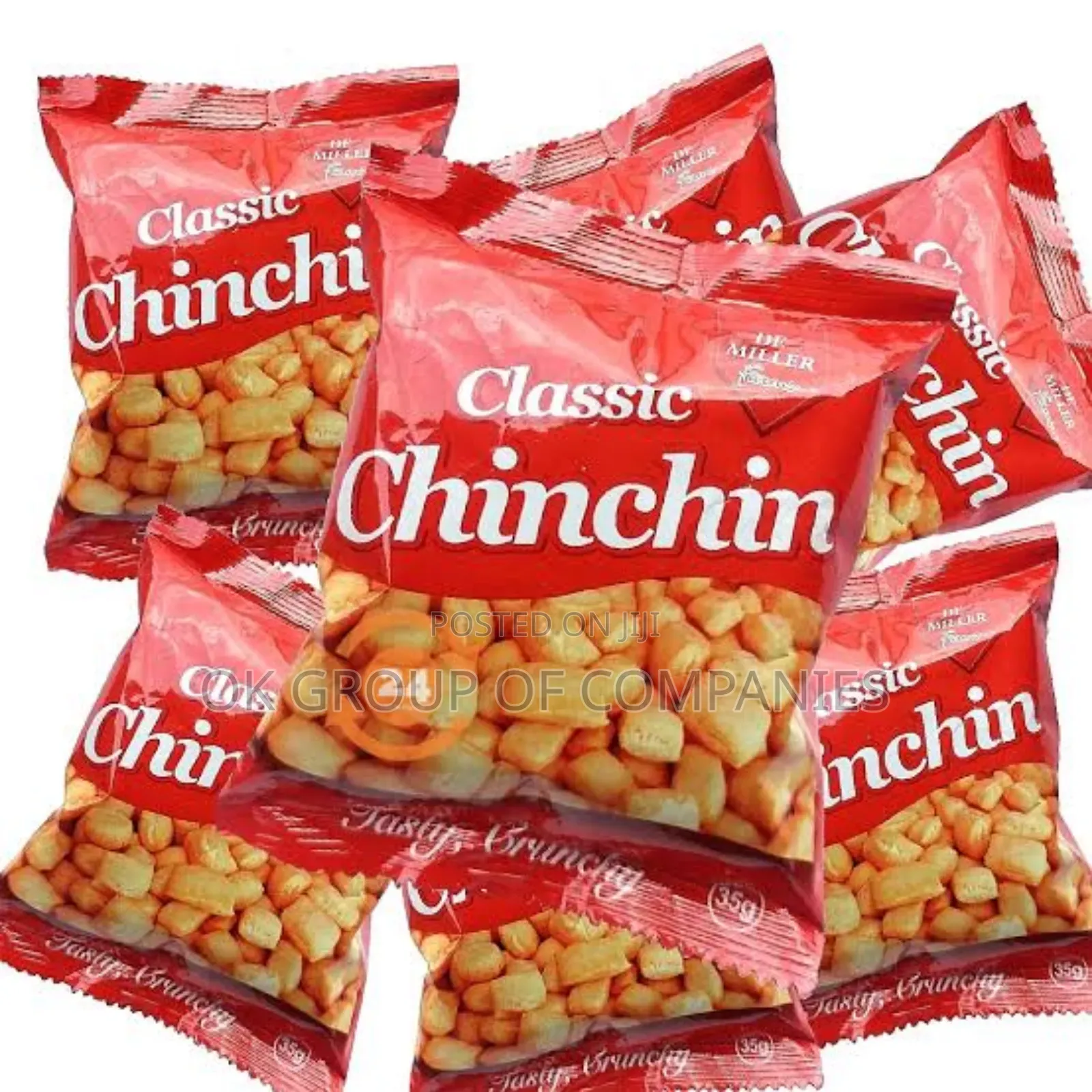 Nylon Products Packaging Printing in Lagos Nigeria