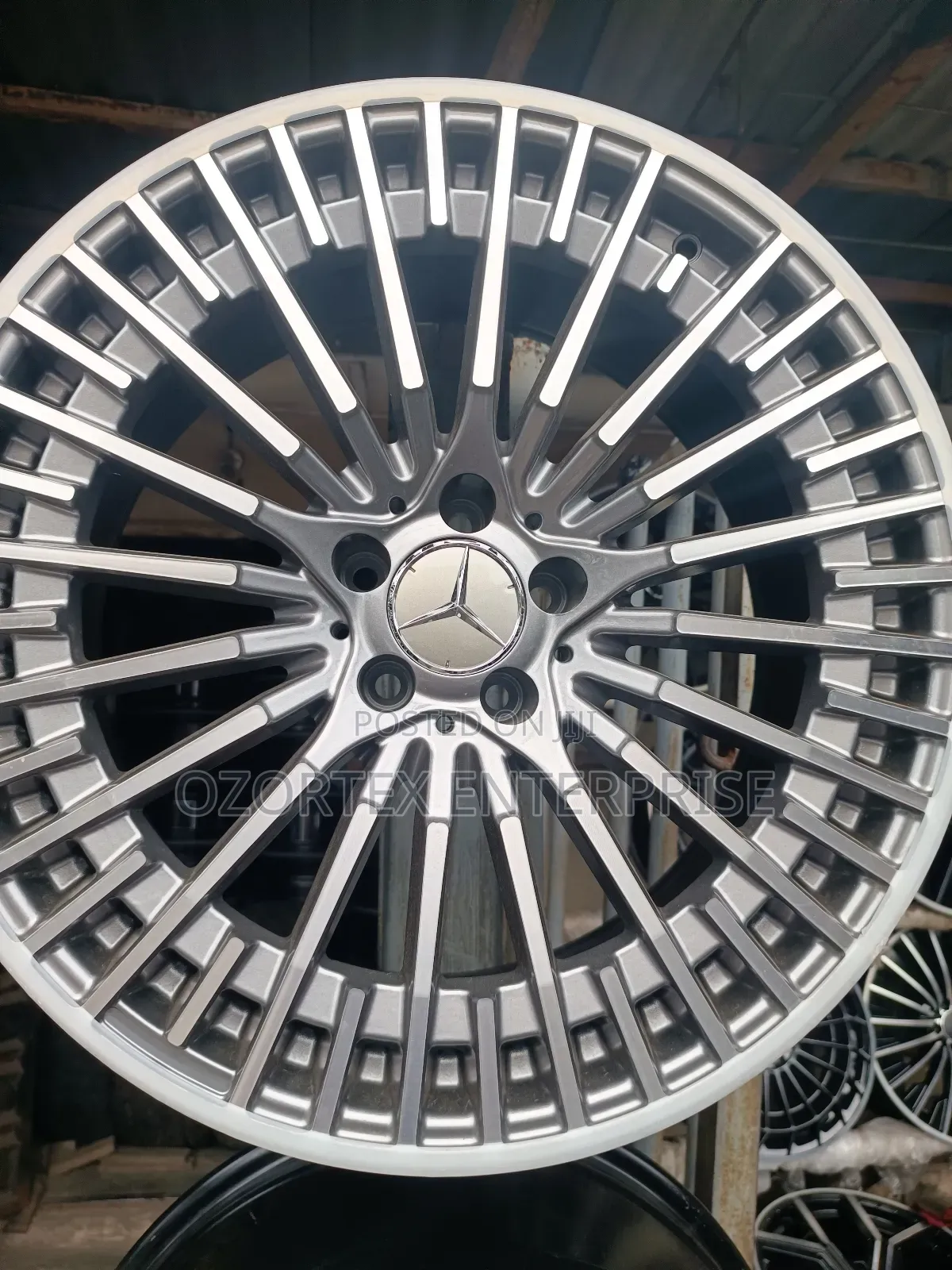 20inches Rim For Mercedes Benz Latest Model