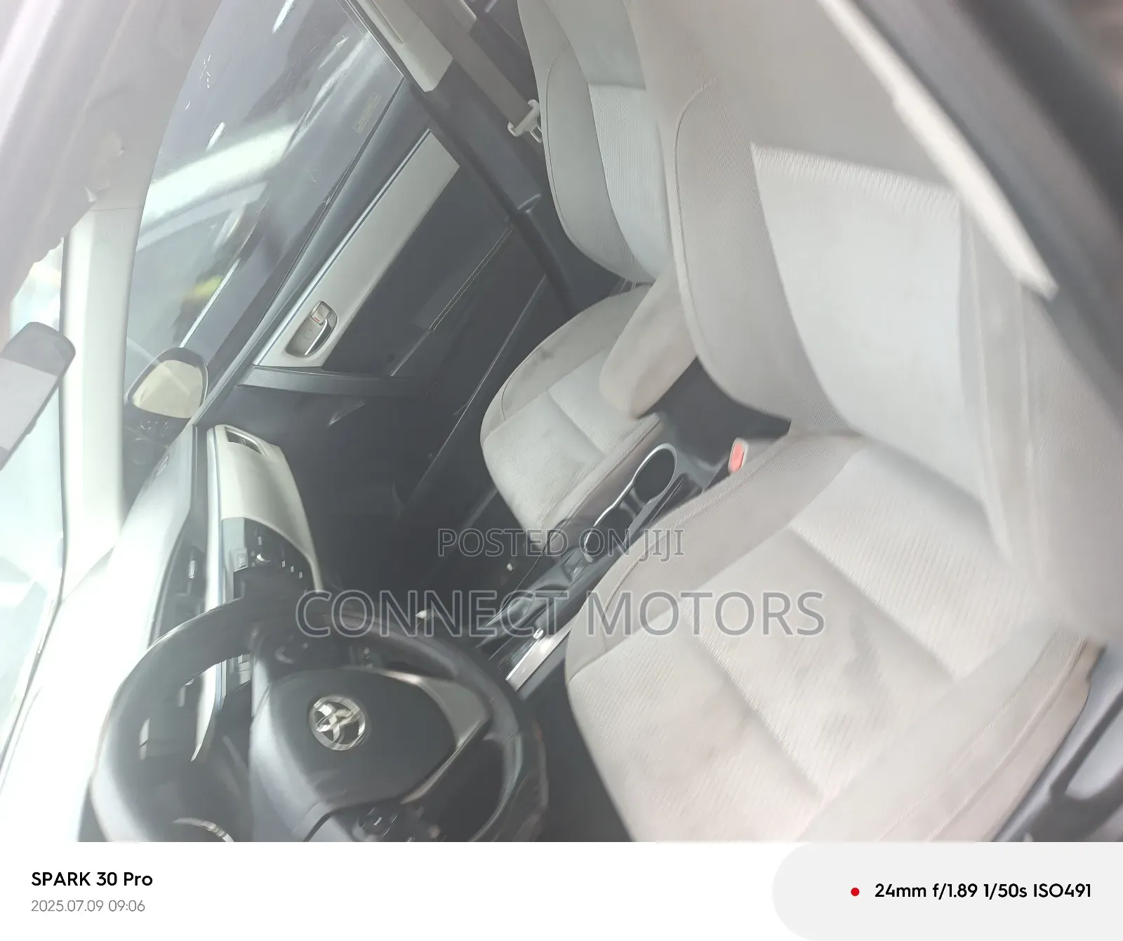 Toyota Corolla 2016 Black