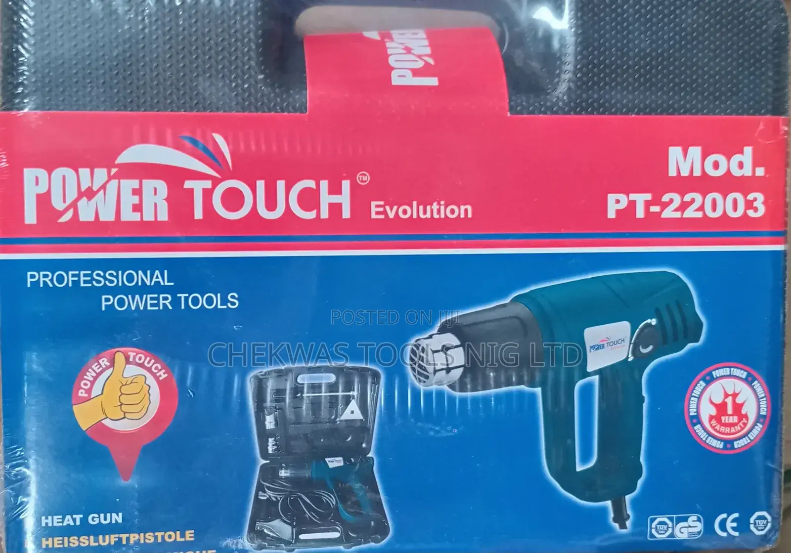 2000w Heat Gun