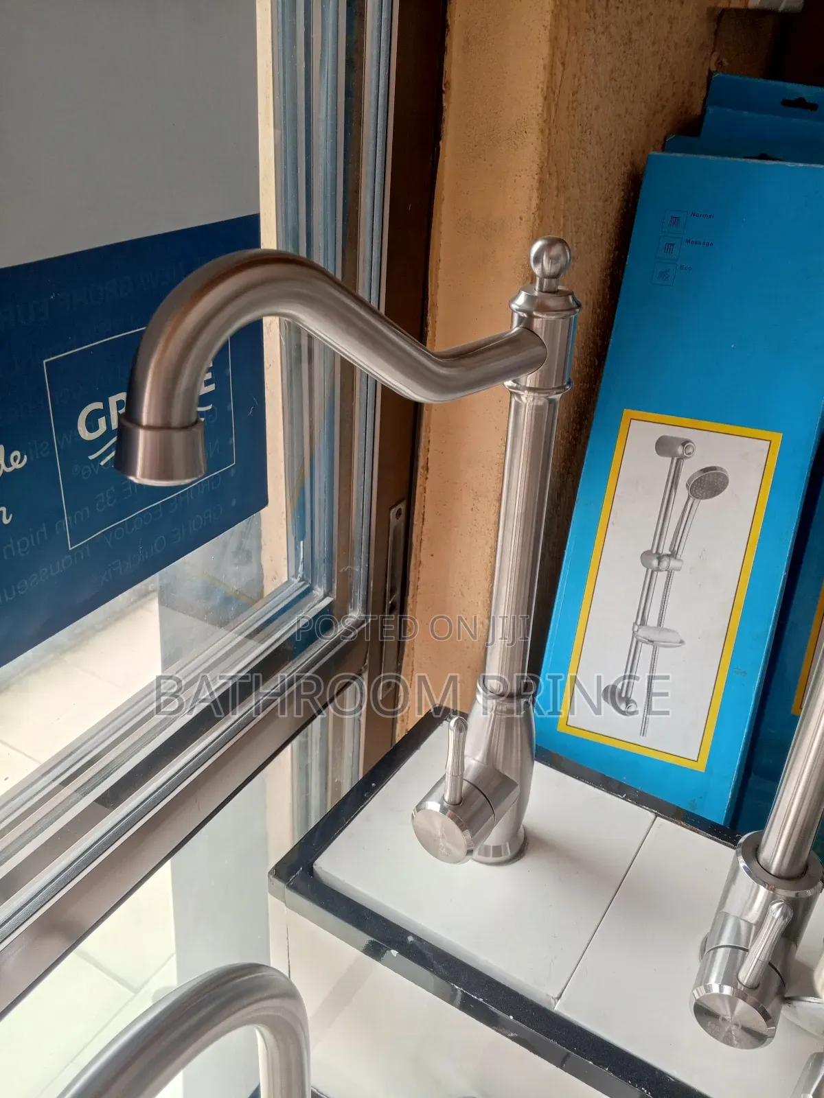 Anti Rust Kitchen Sink Tap