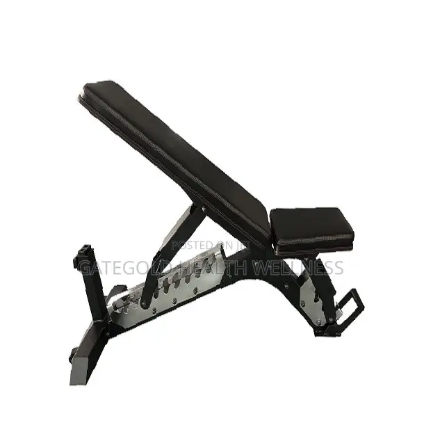Semi-Commercial Dumbbell Bench (Ms Fitness Brand)M1102