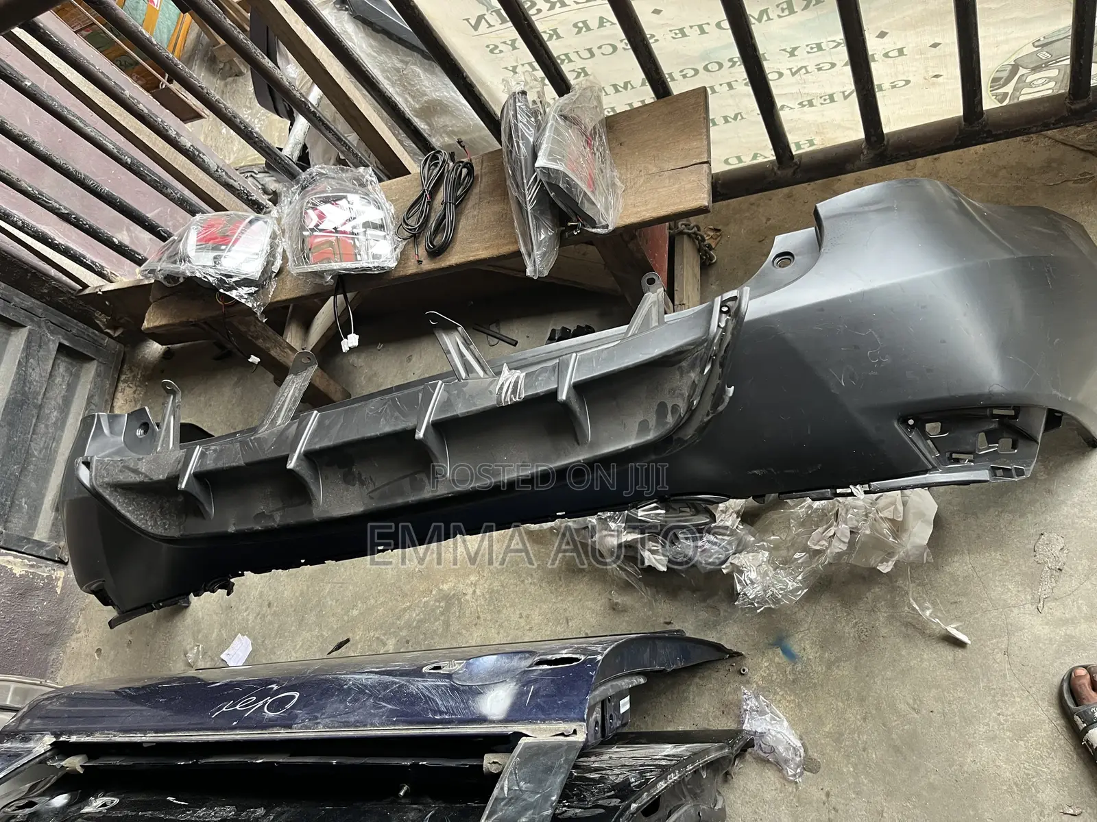 Upgrade Back Bumper Rx 350 2018 Available Now