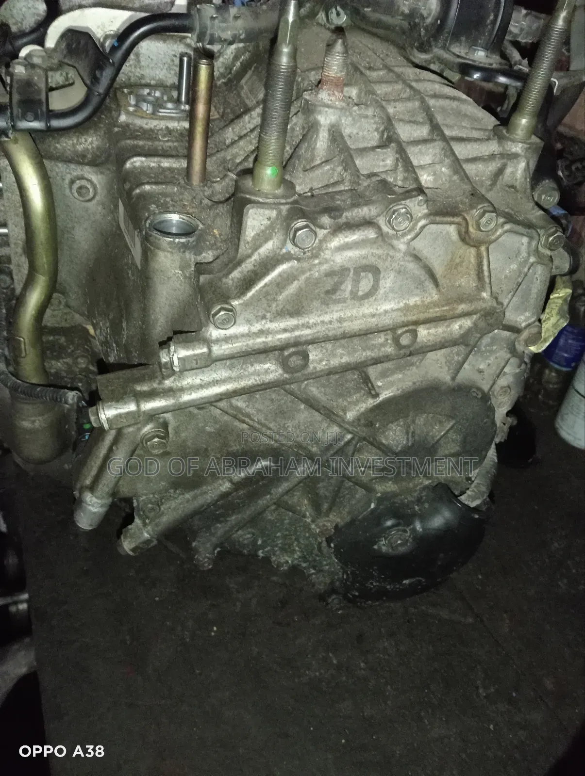 Honda C R v Gear Box 2013 Model