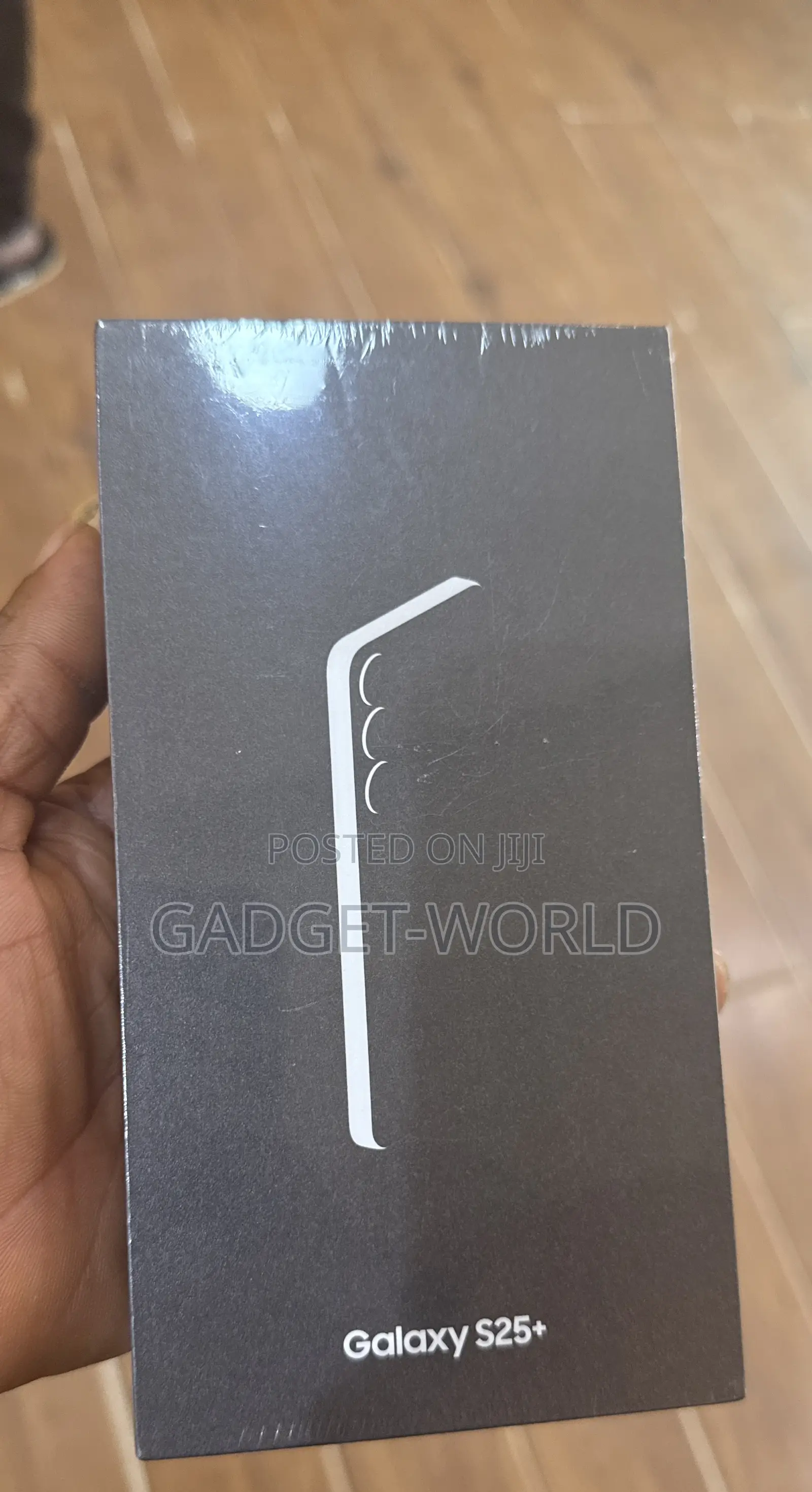New Samsung Galaxy S25+ 256 GB Green