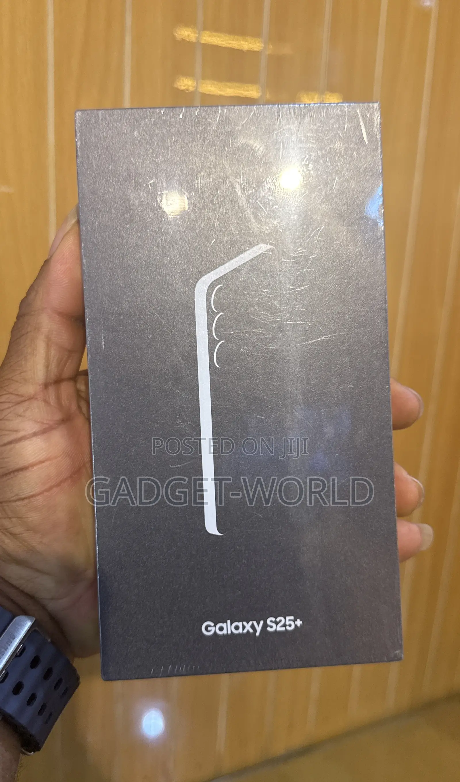 New Samsung Galaxy S25+ 256 GB Green