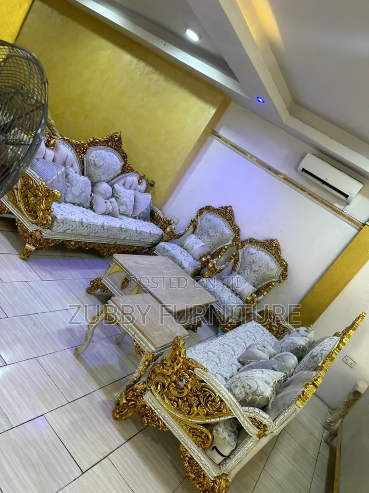 Quality and Imported Turkey Royal Chairs by 10 Seaters