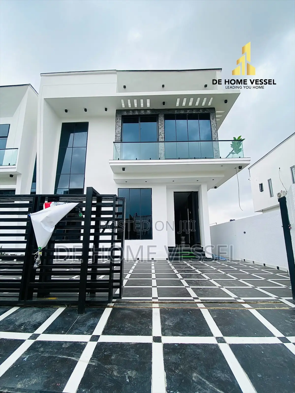 5bdrm Duplex in Ajah for sale
