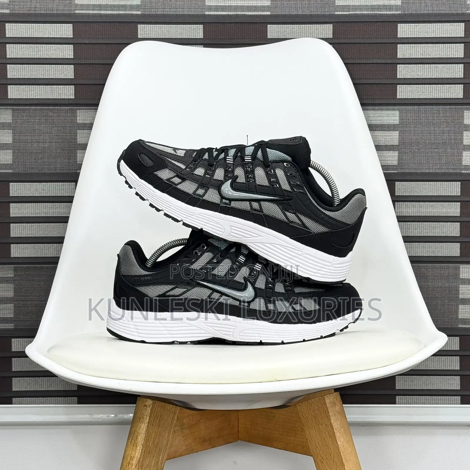 Original Nike P-6000 Bowerman Series Sneakers 4 Colorways