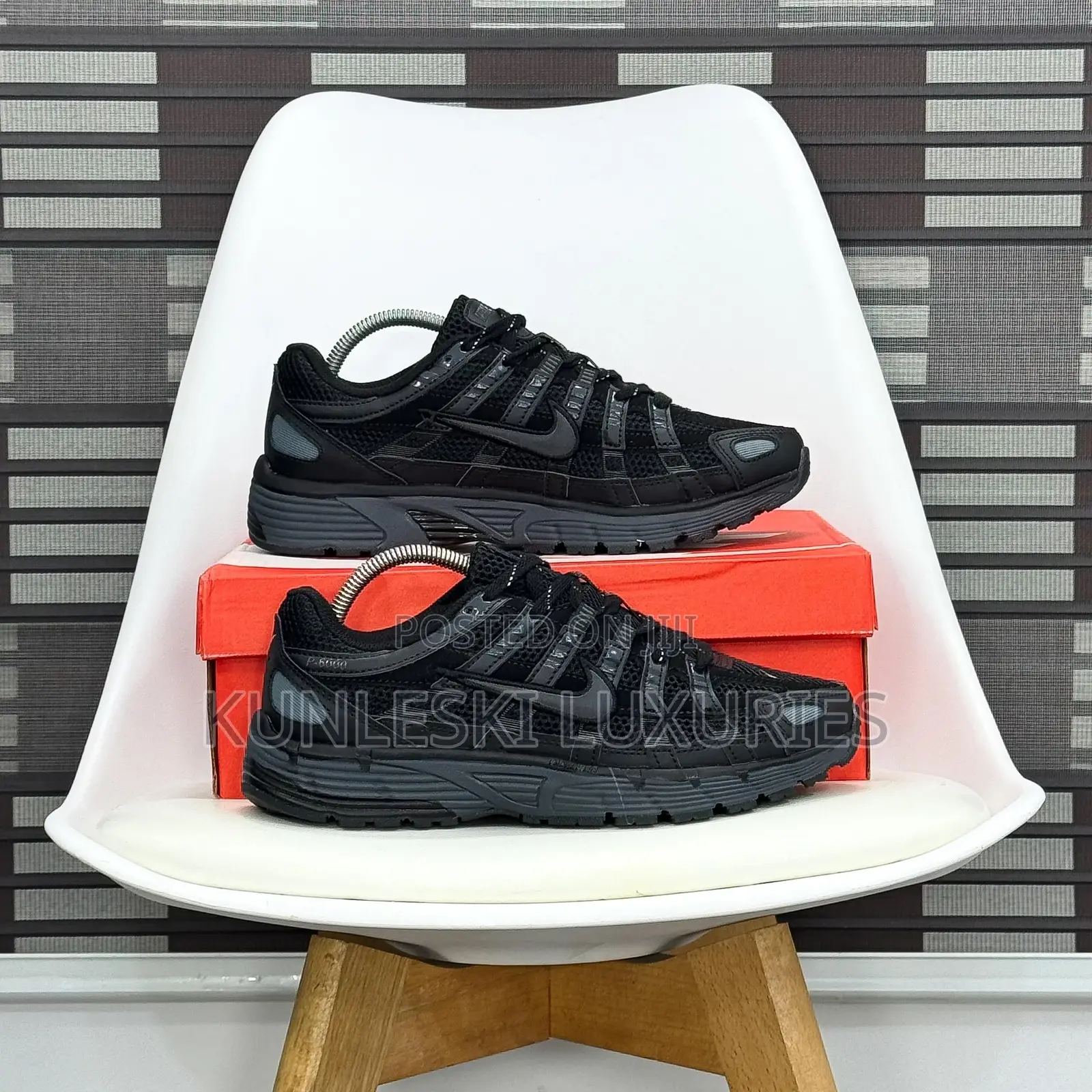 Original Nike P-6000 Bowerman Series Sneakers 4 Colorways
