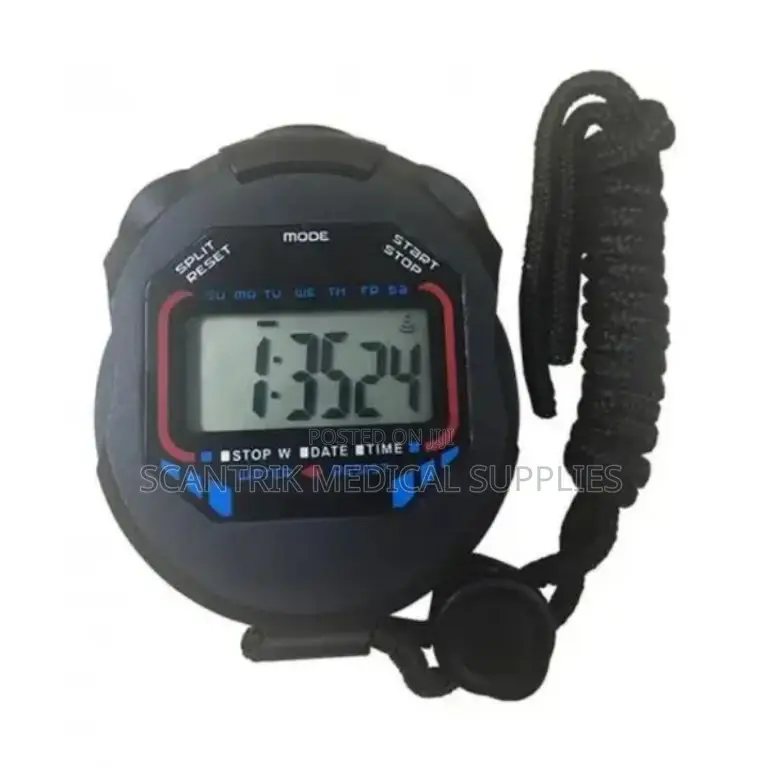 Kadio Stopwatch for Sports