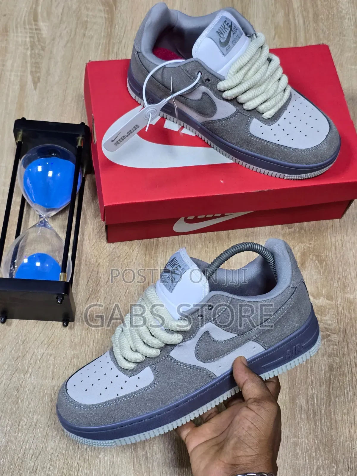 Nike Air Quality Sneakers