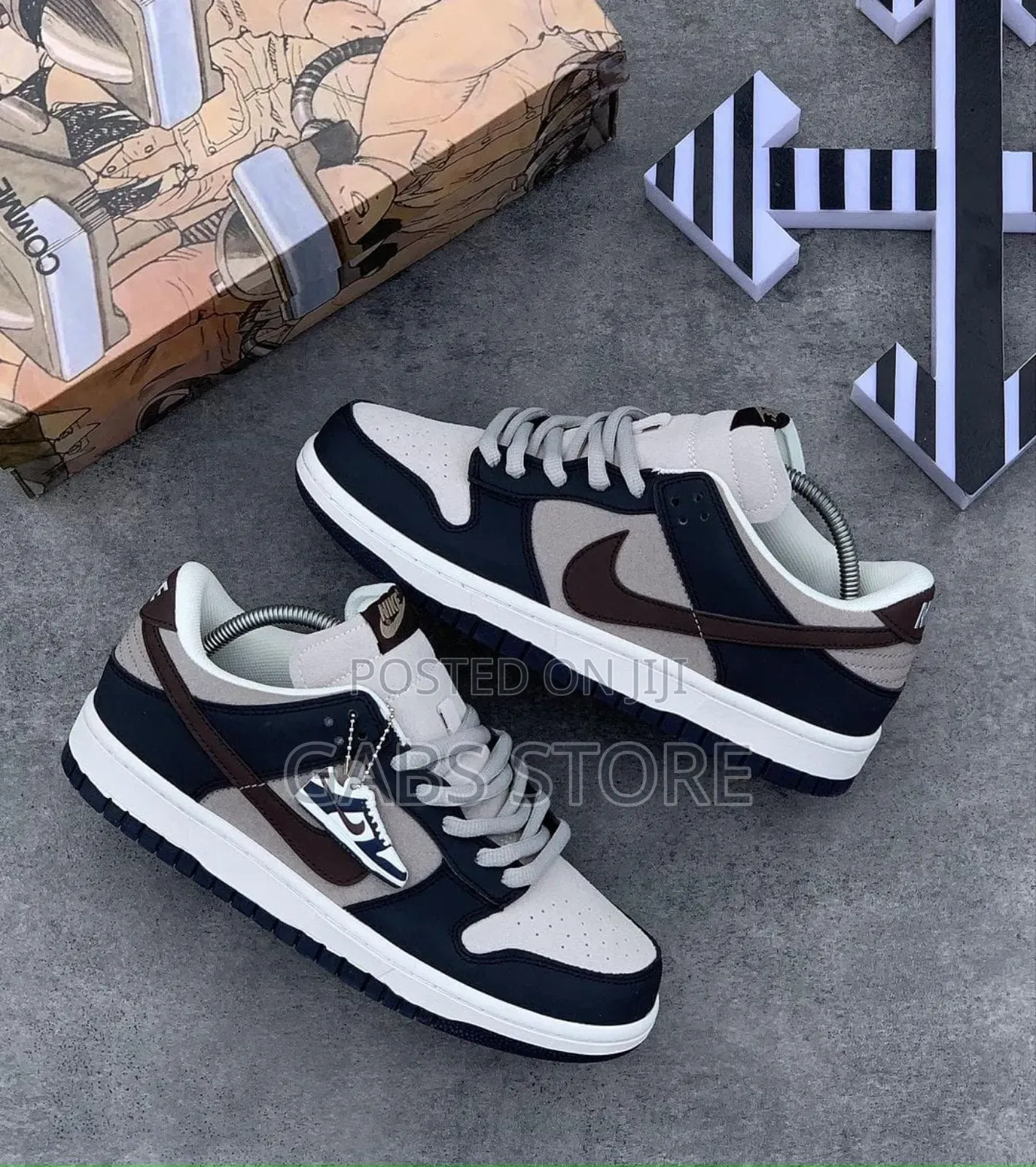 Nike Air Quality Sneakers
