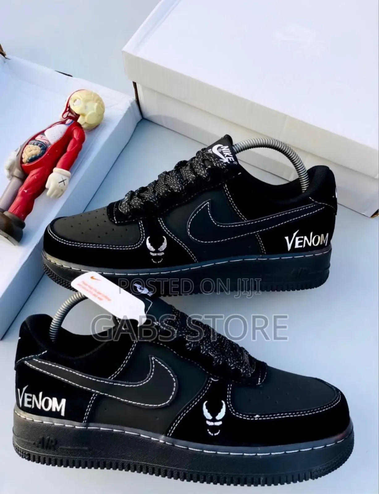 Nike Air Quality Sneakers